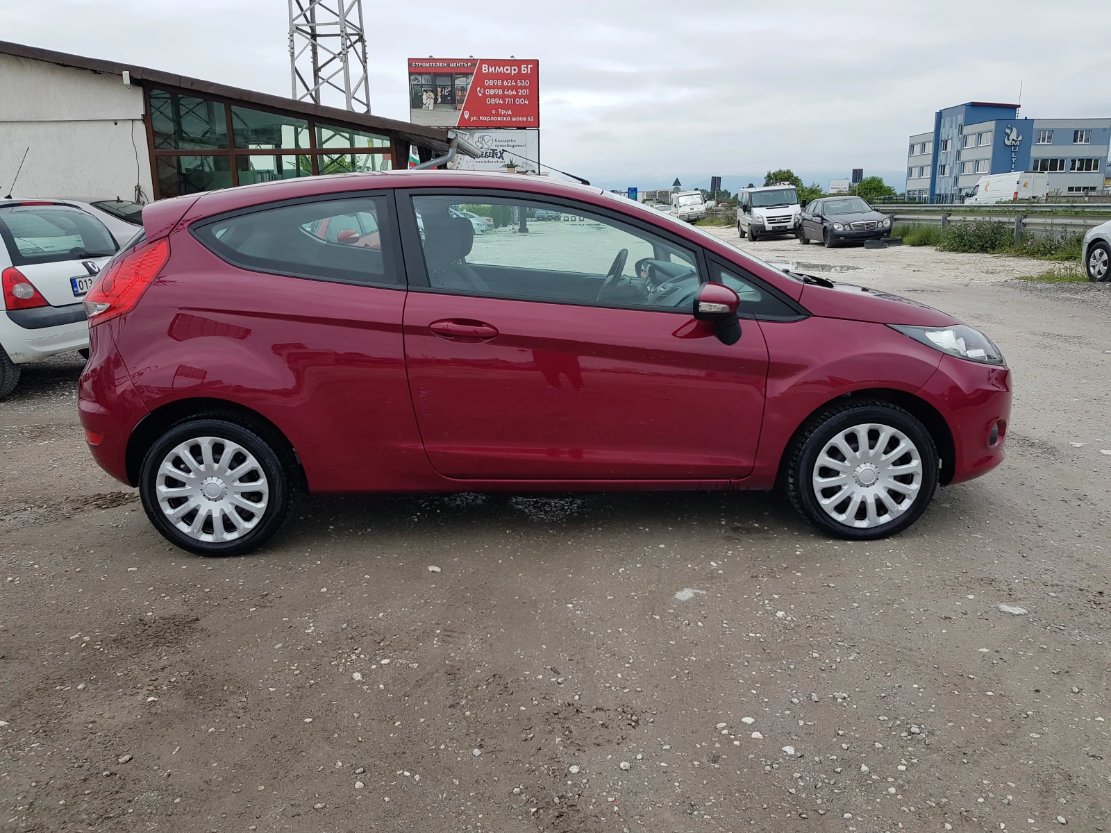 Ford Fiesta EURO 5A /11/2010г. ЛИЗИНГ  - изображение 4