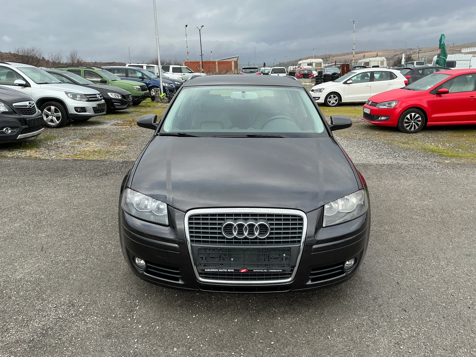 Audi A3 2.0 TDI - [1] 