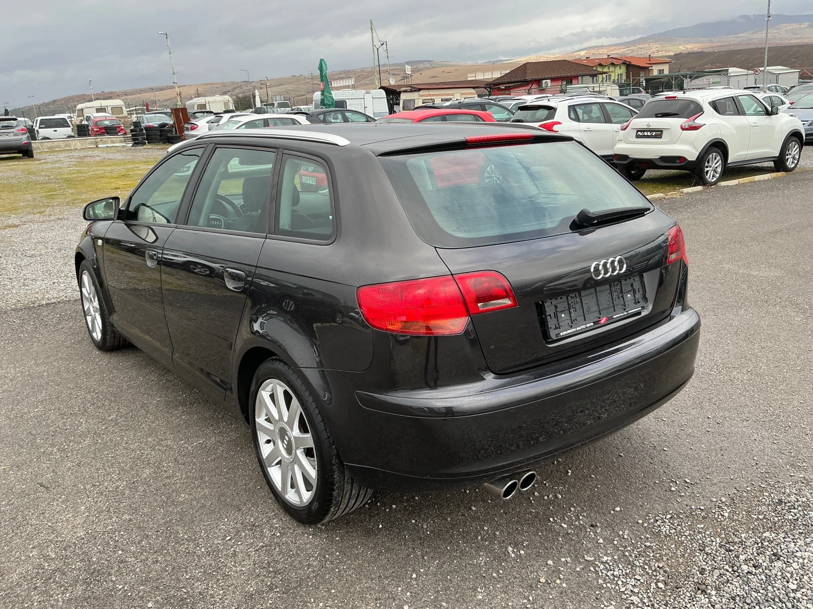 Audi A3 2.0 TDI - изображение 6