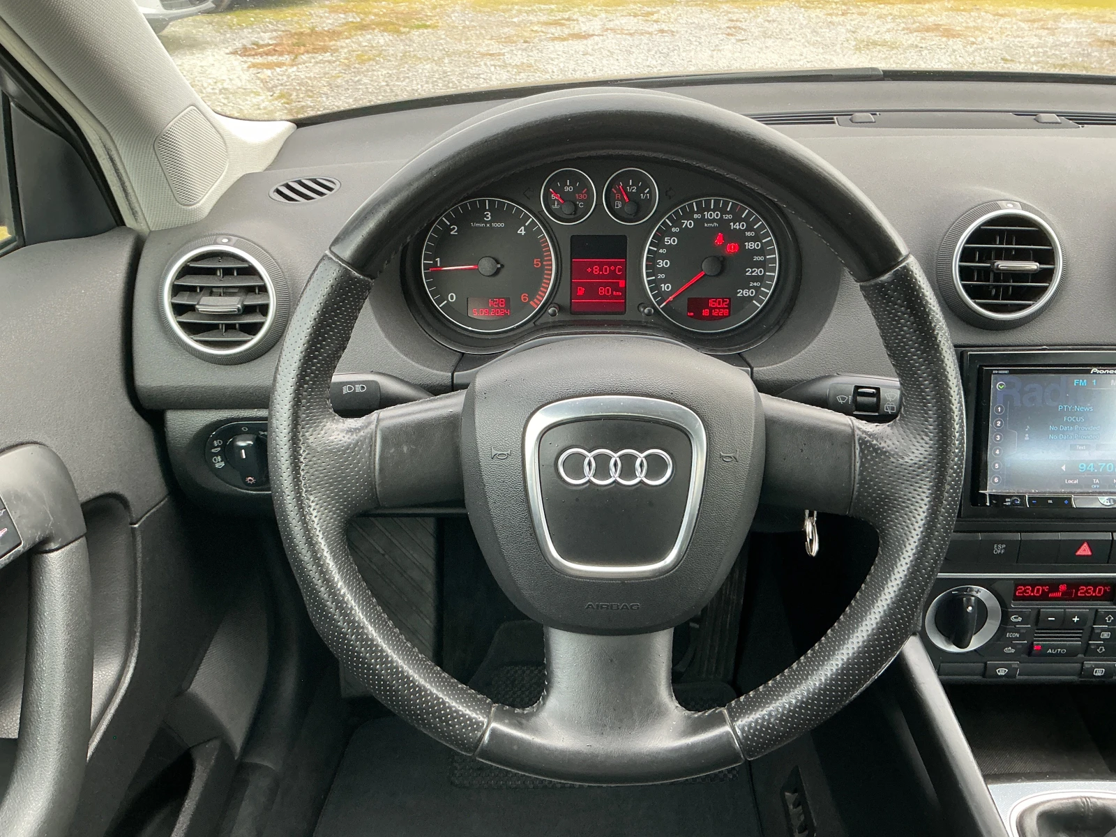 Audi A3 2.0 TDI - изображение 10