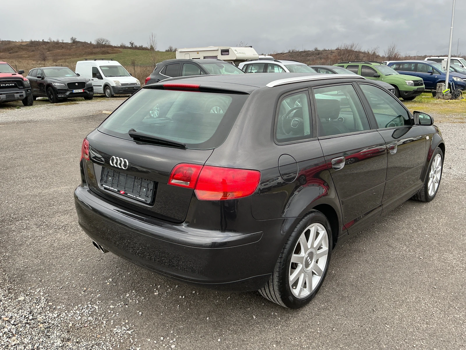 Audi A3 2.0 TDI - изображение 7