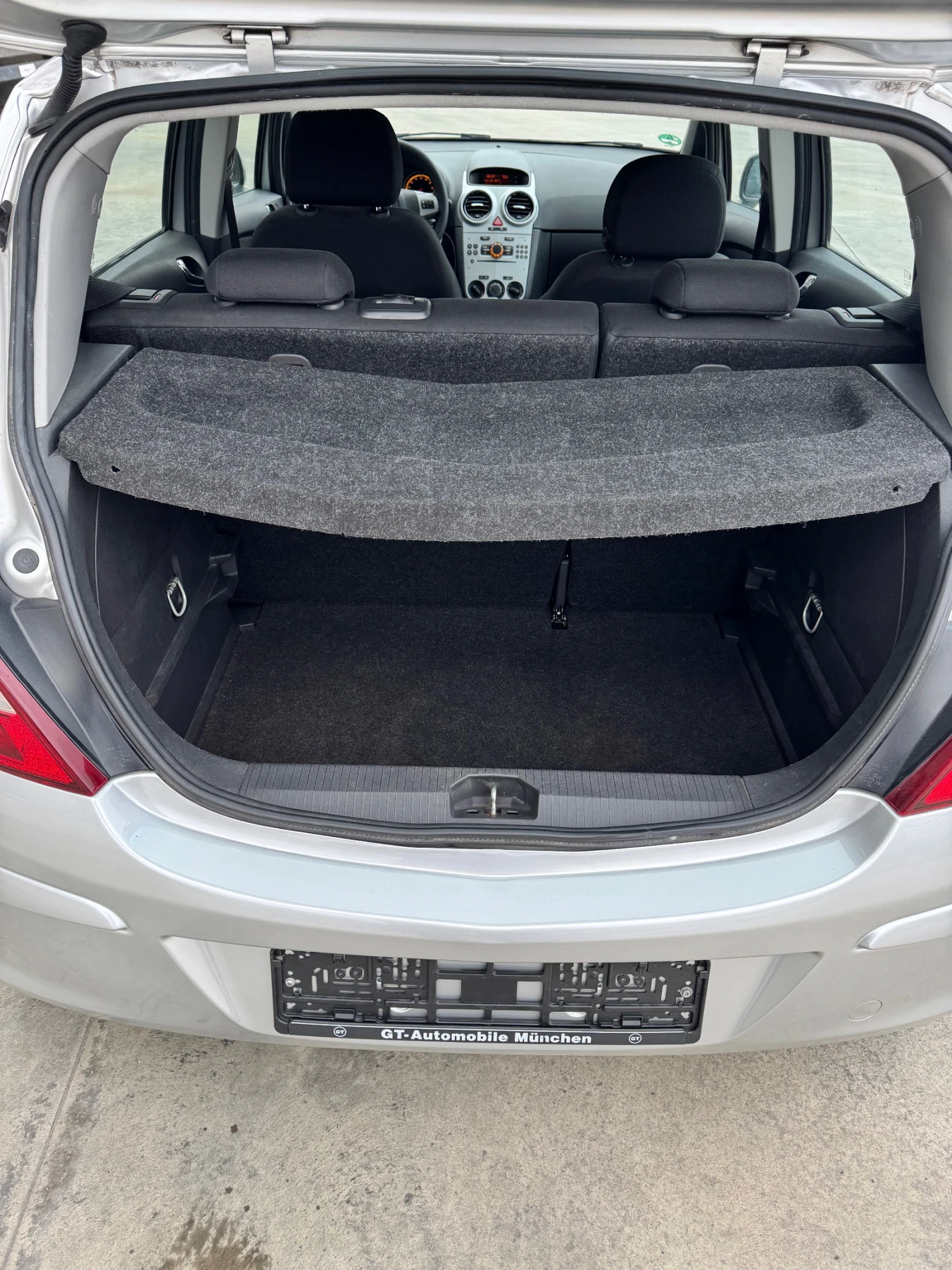 Opel Corsa Corsa D - изображение 9