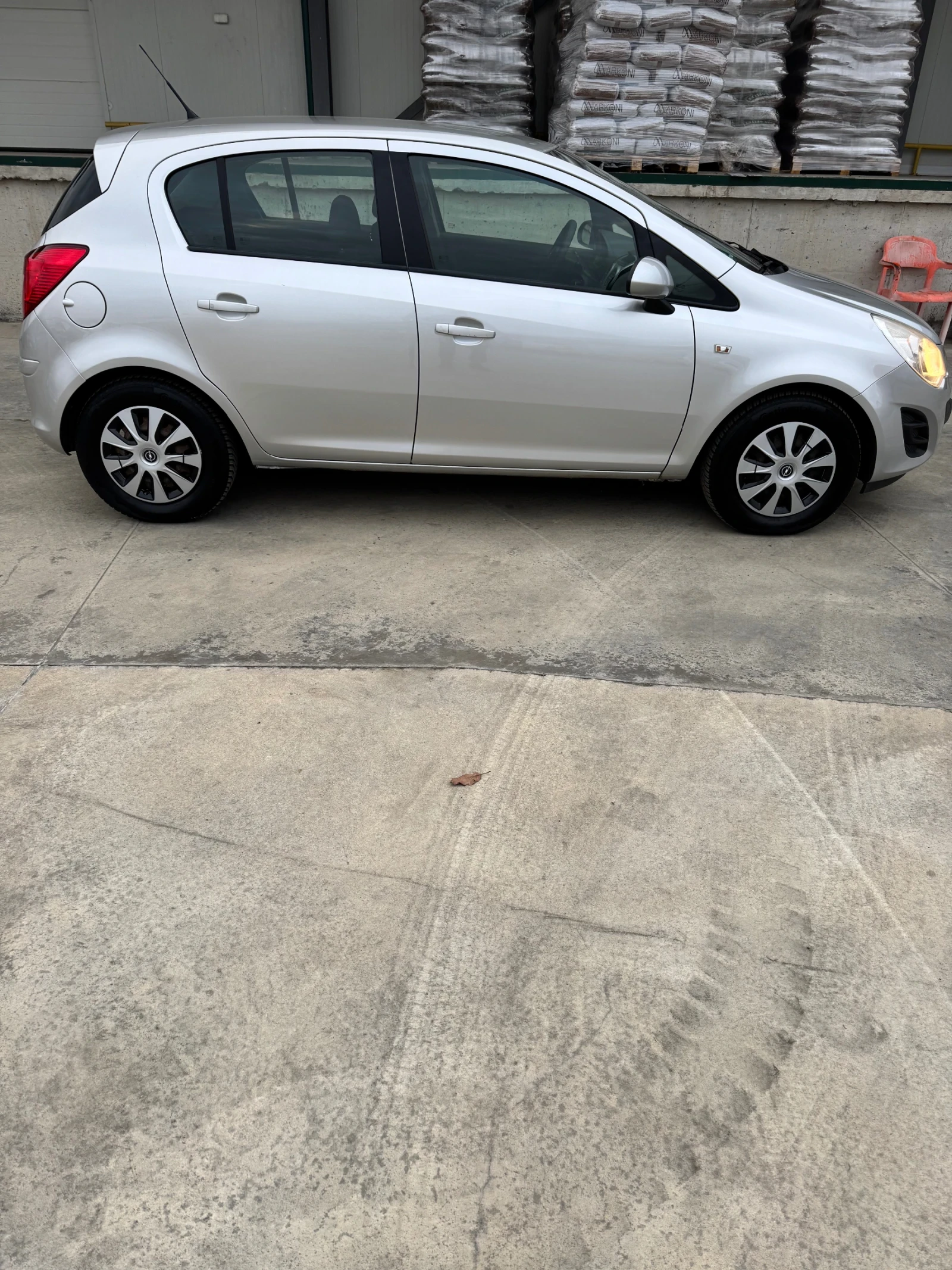 Opel Corsa Corsa D - изображение 2