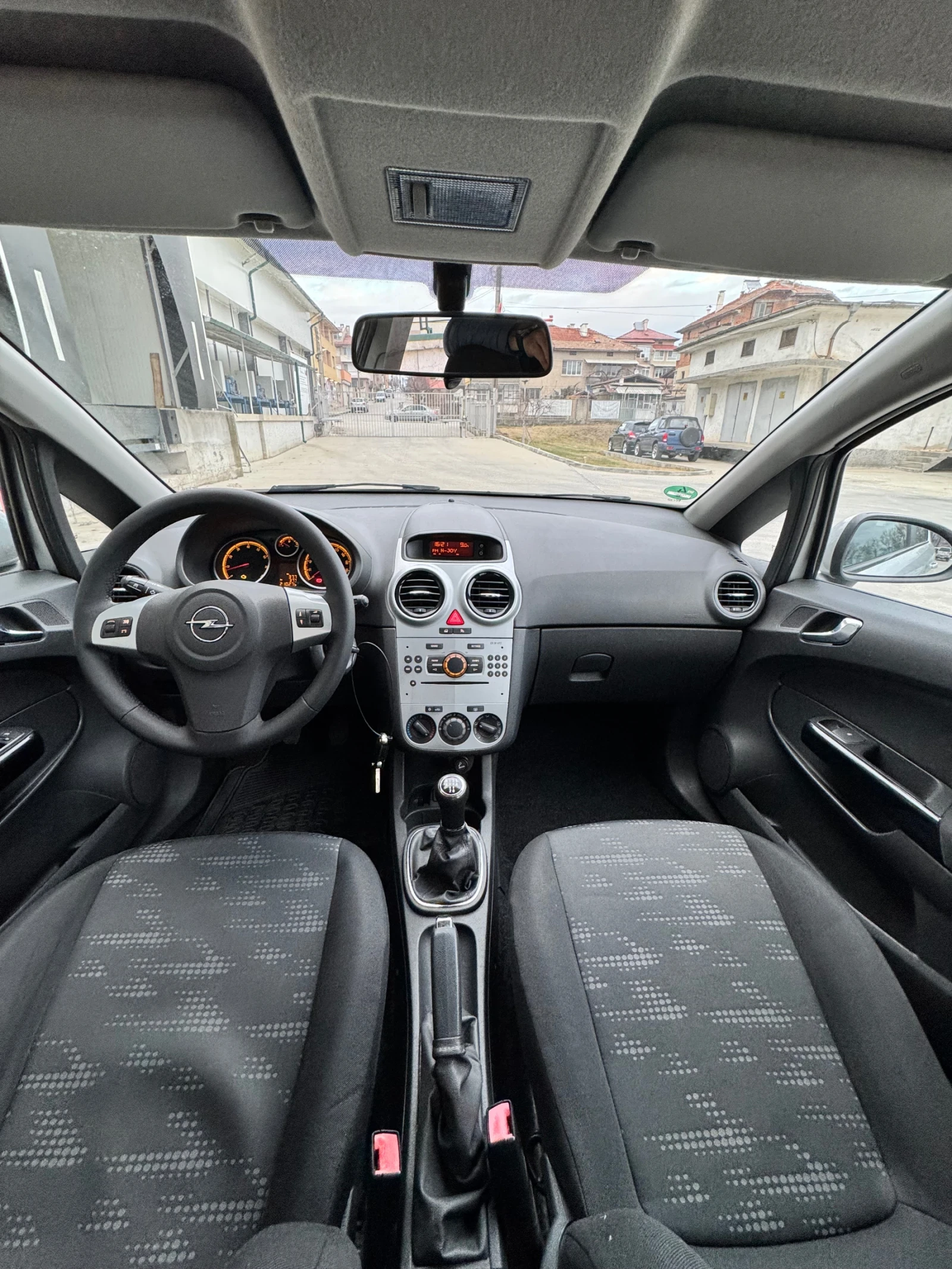 Opel Corsa Corsa D - изображение 6