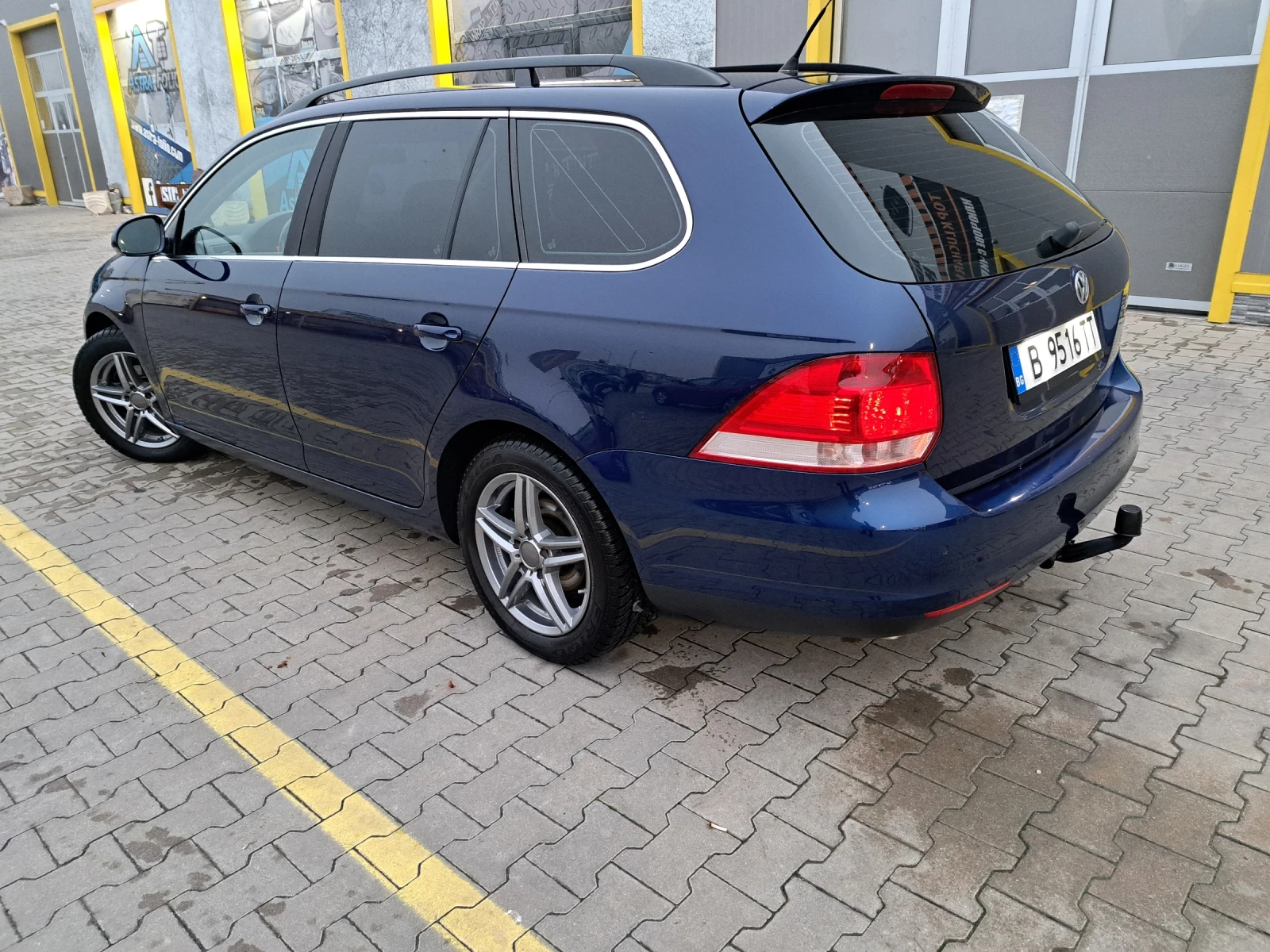VW Golf 1.9 TDI - изображение 6