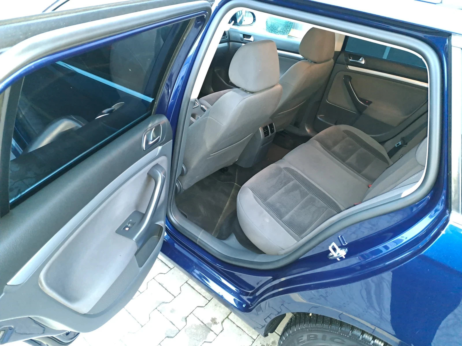 VW Golf 1.9 TDI - изображение 10