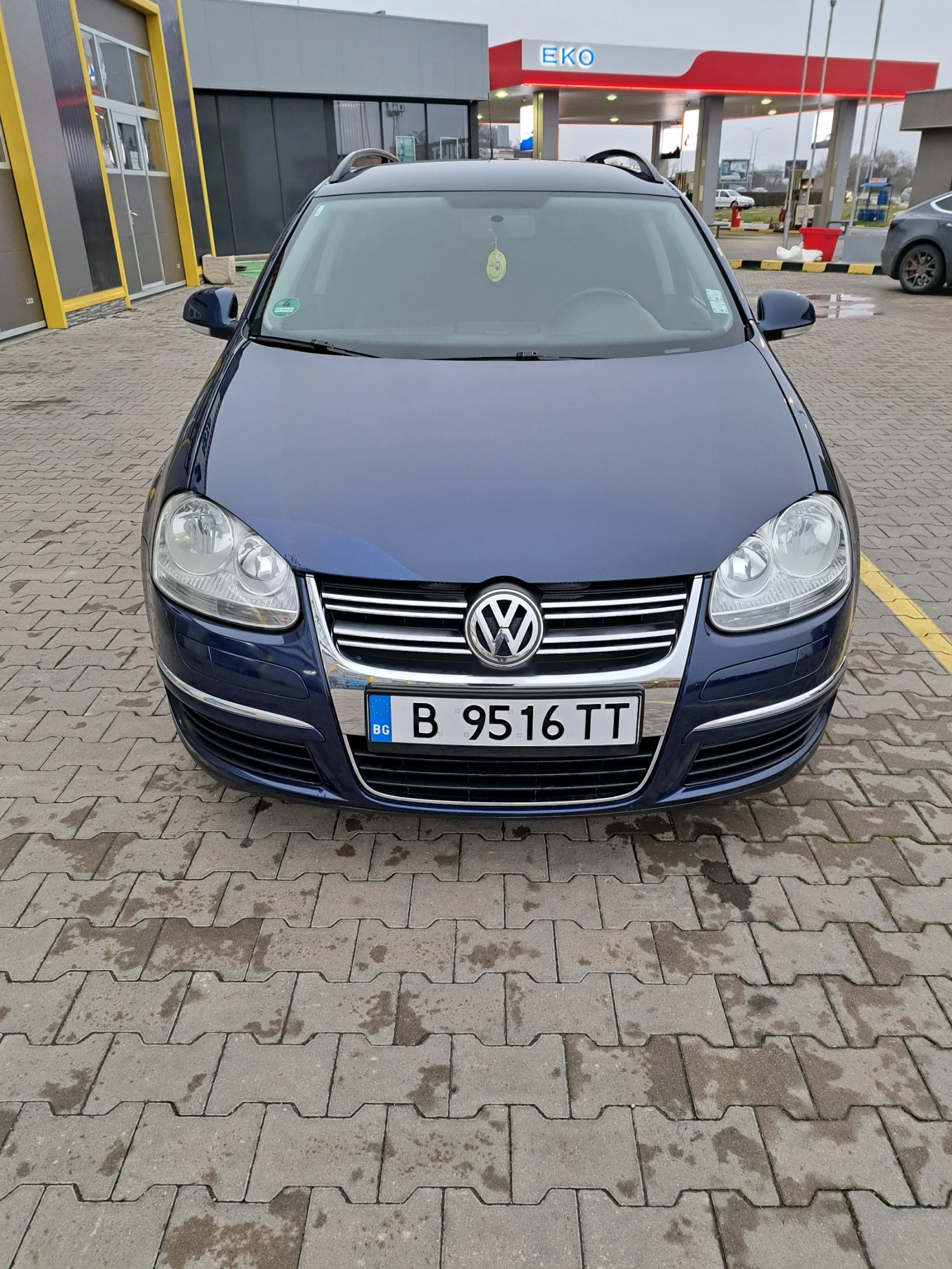 VW Golf 1.9 TDI - изображение 7