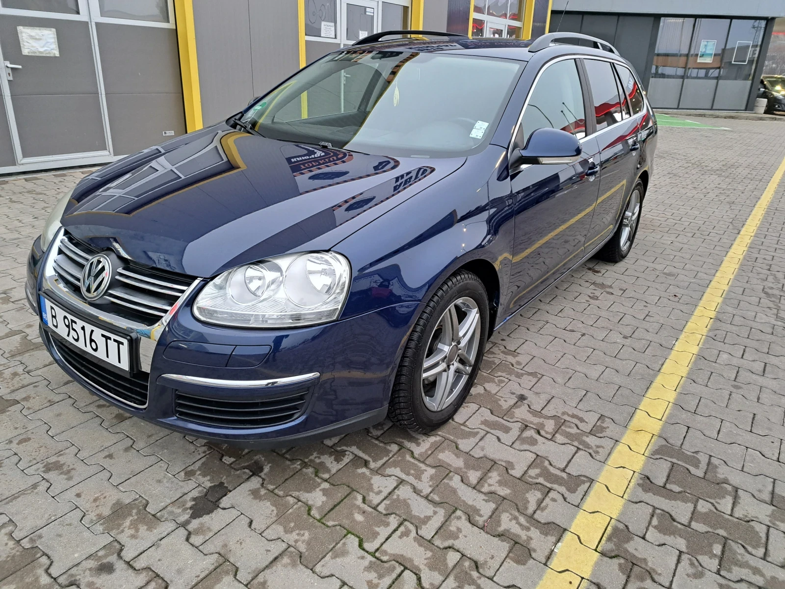 VW Golf 1.9 TDI - изображение 4
