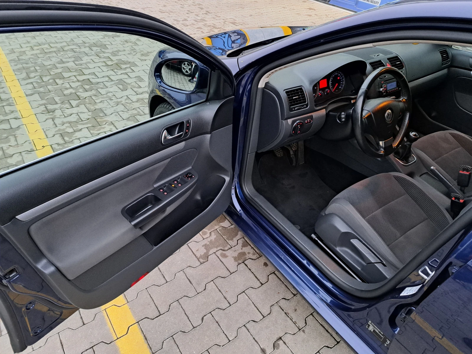 VW Golf 1.9 TDI - изображение 9