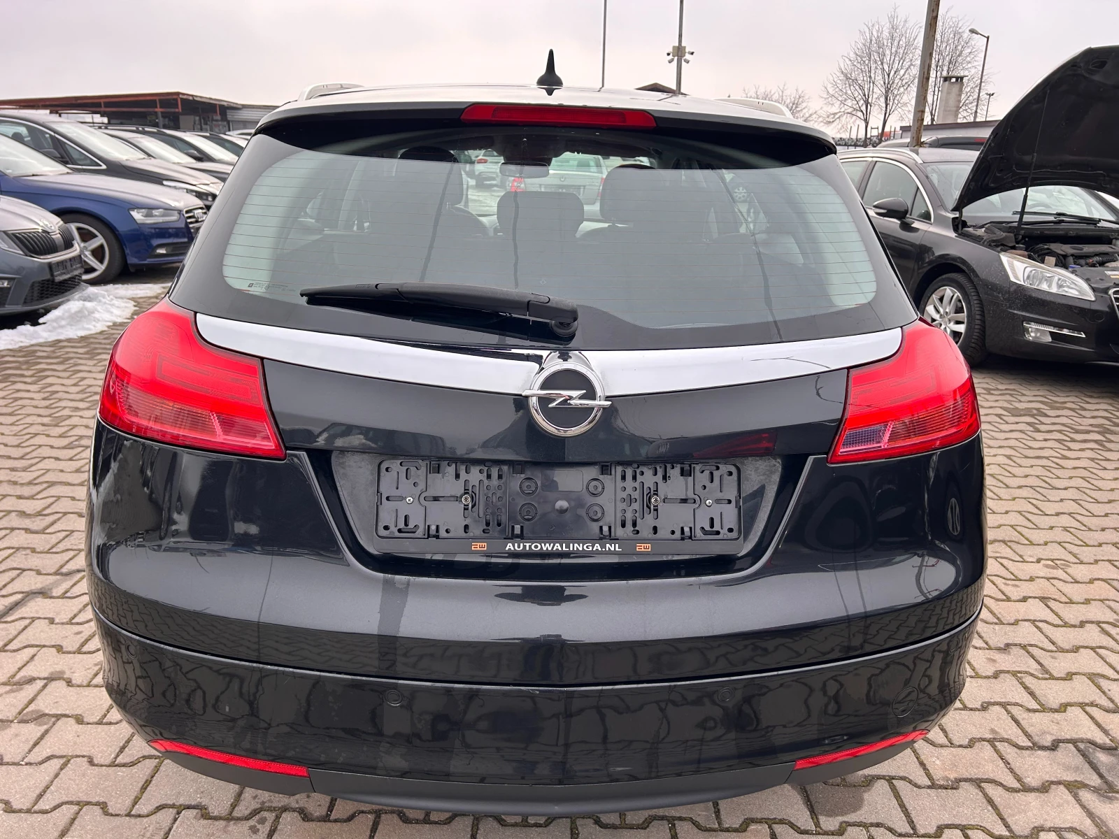 Opel Insignia 1.4i NAVI EURO 5 - изображение 7