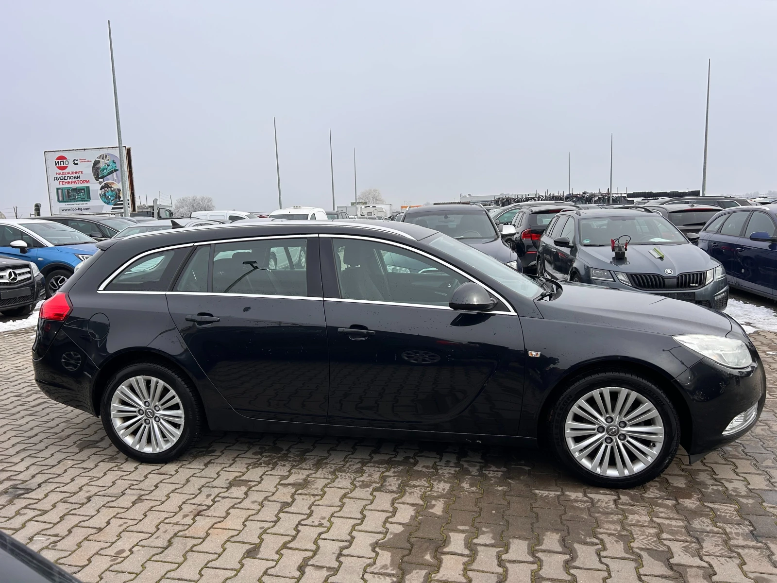 Opel Insignia 1.4i NAVI EURO 5 - изображение 5