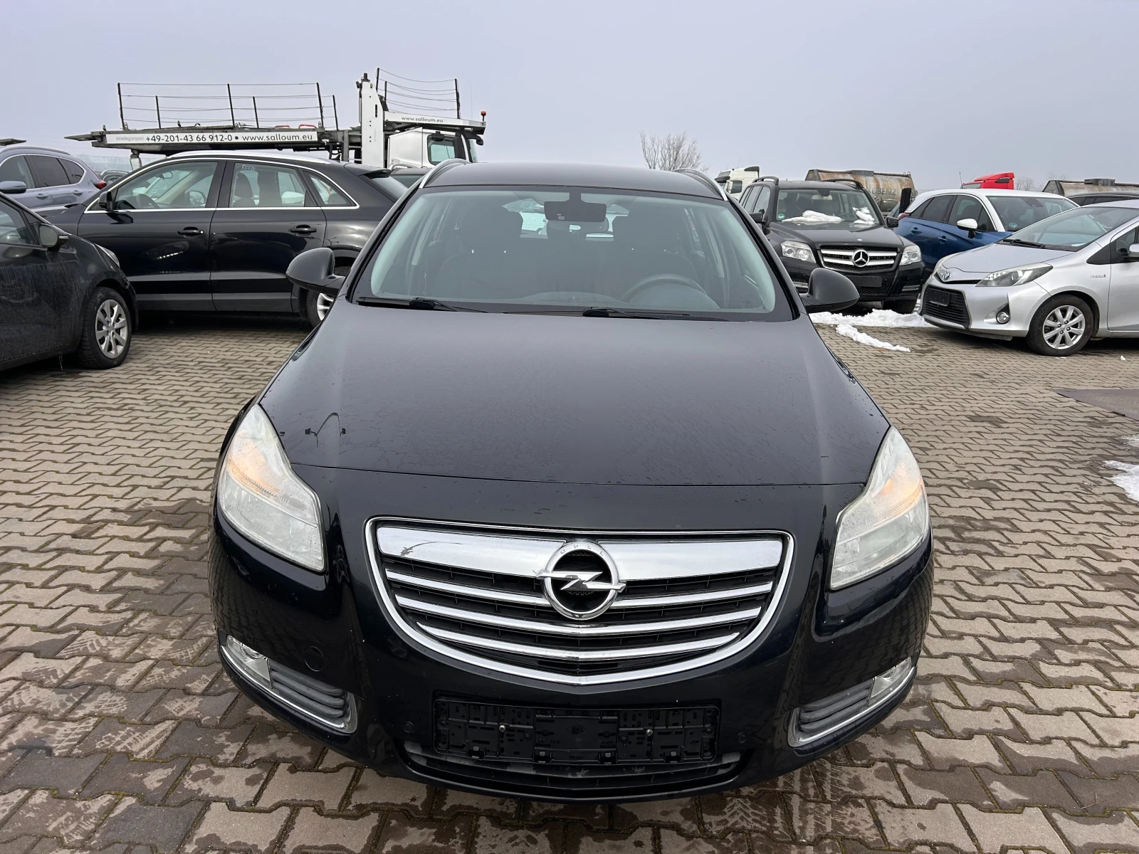 Opel Insignia 1.4i NAVI EURO 5 - изображение 3