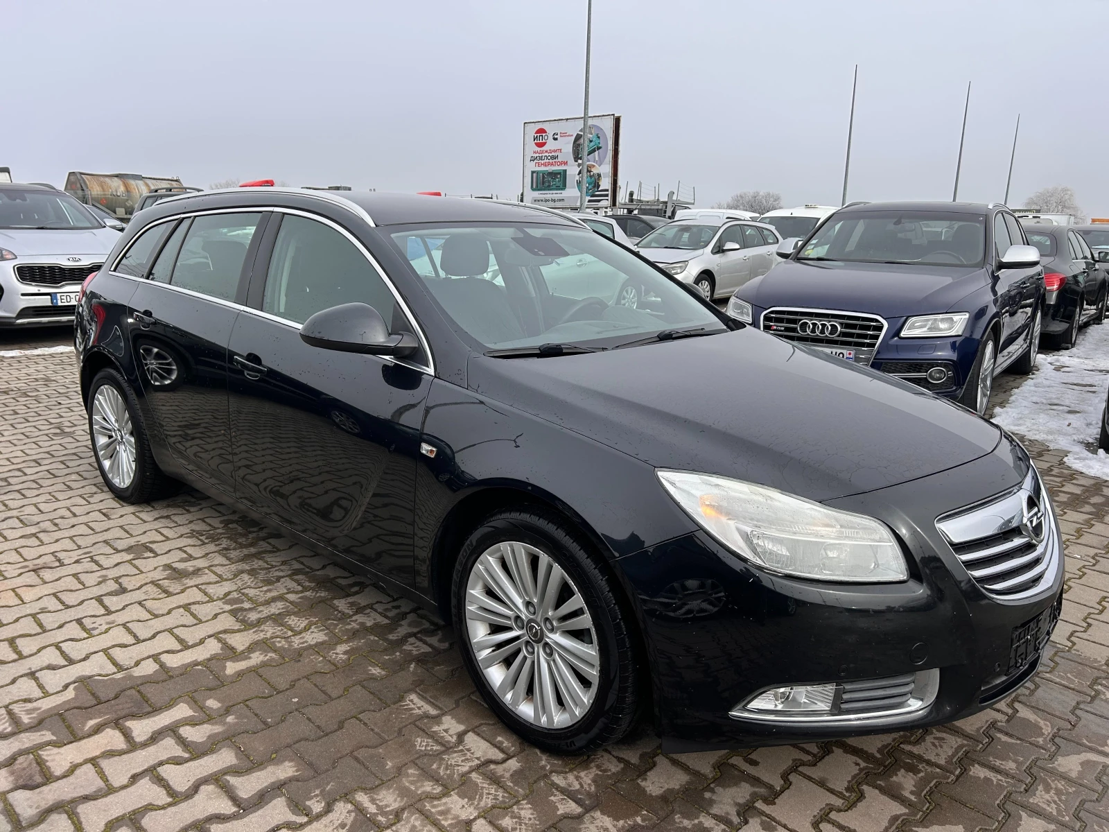 Opel Insignia 1.4i NAVI EURO 5 - изображение 4