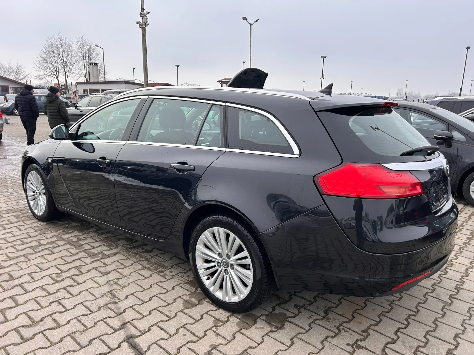 Opel Insignia 1.4i NAVI EURO 5 - изображение 8