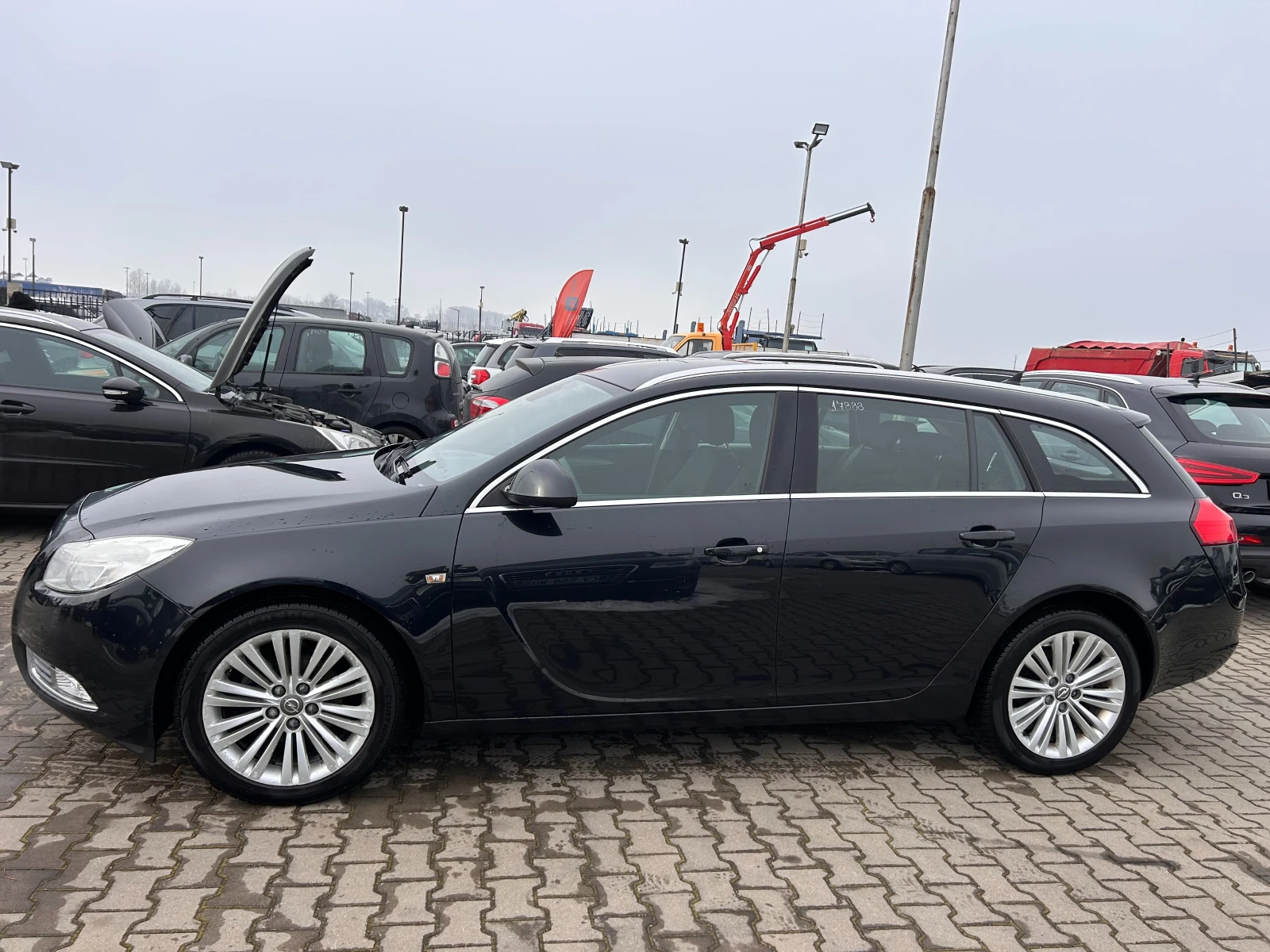 Opel Insignia 1.4i NAVI EURO 5 - изображение 9