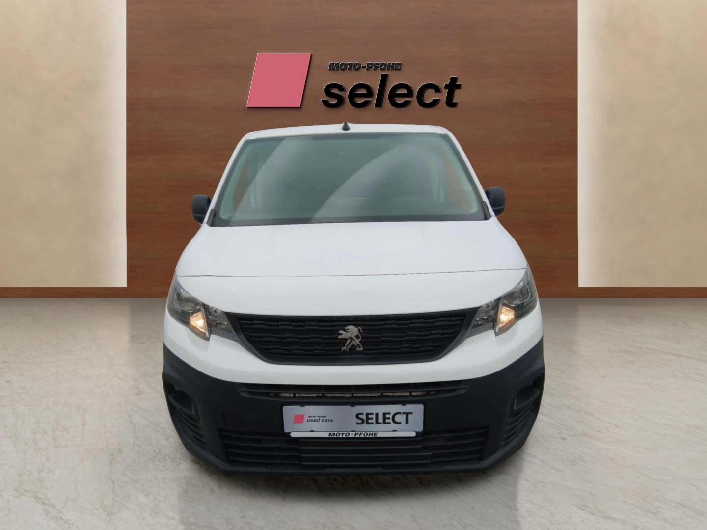 Peugeot Partner 1.6 HDI - изображение 2