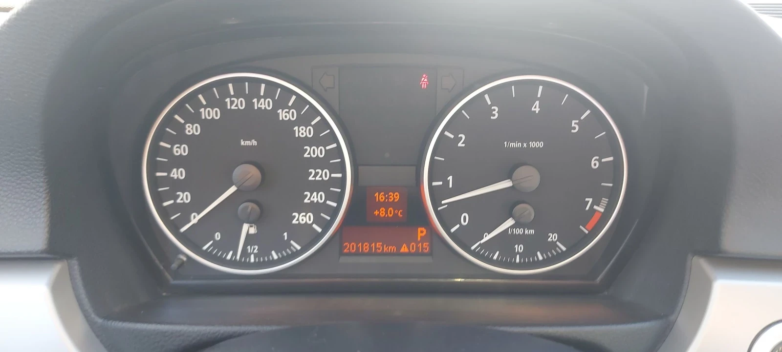BMW 325 Е90 - изображение 10