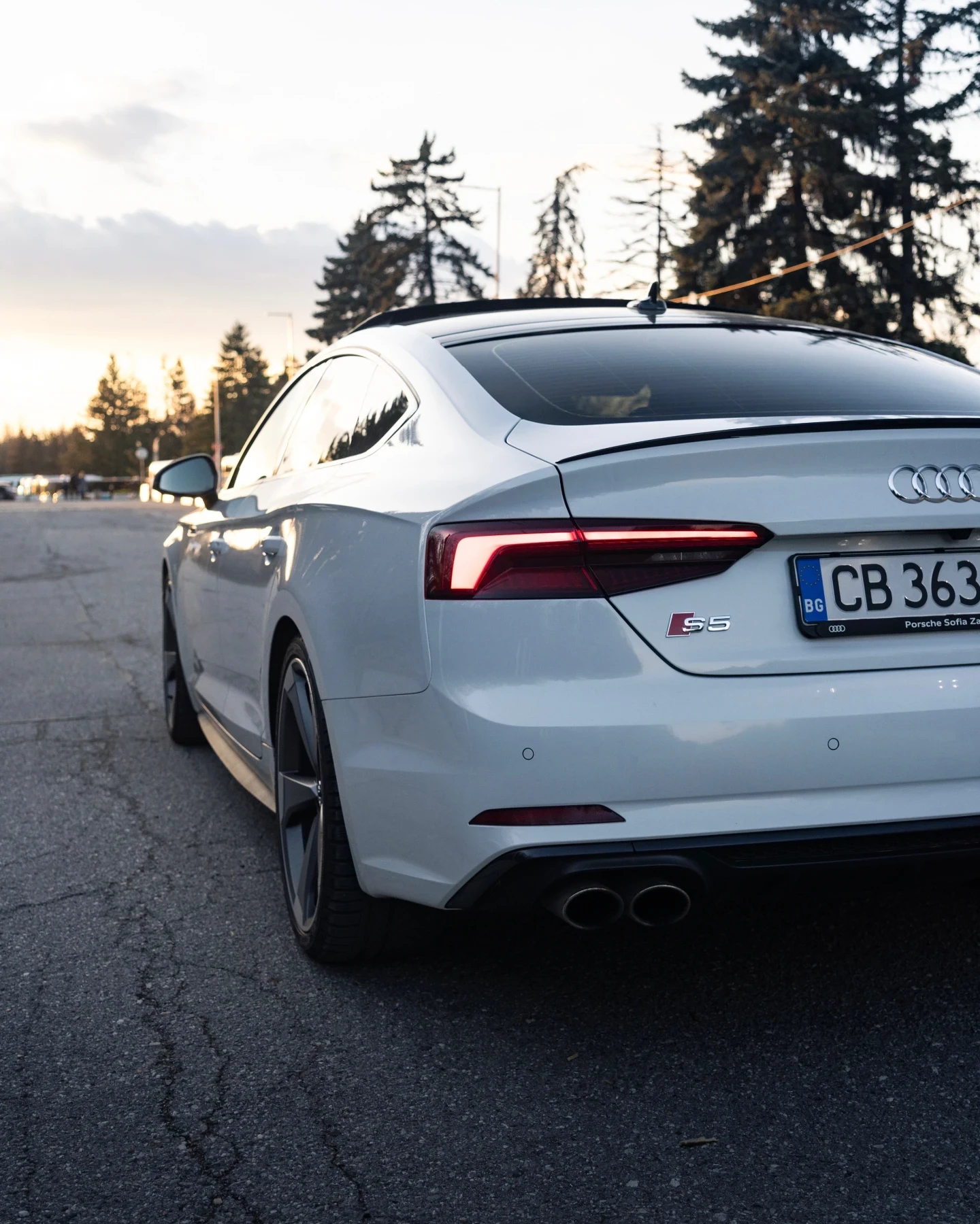 Audi S5 3.0 TFSI Quattro  - изображение 6
