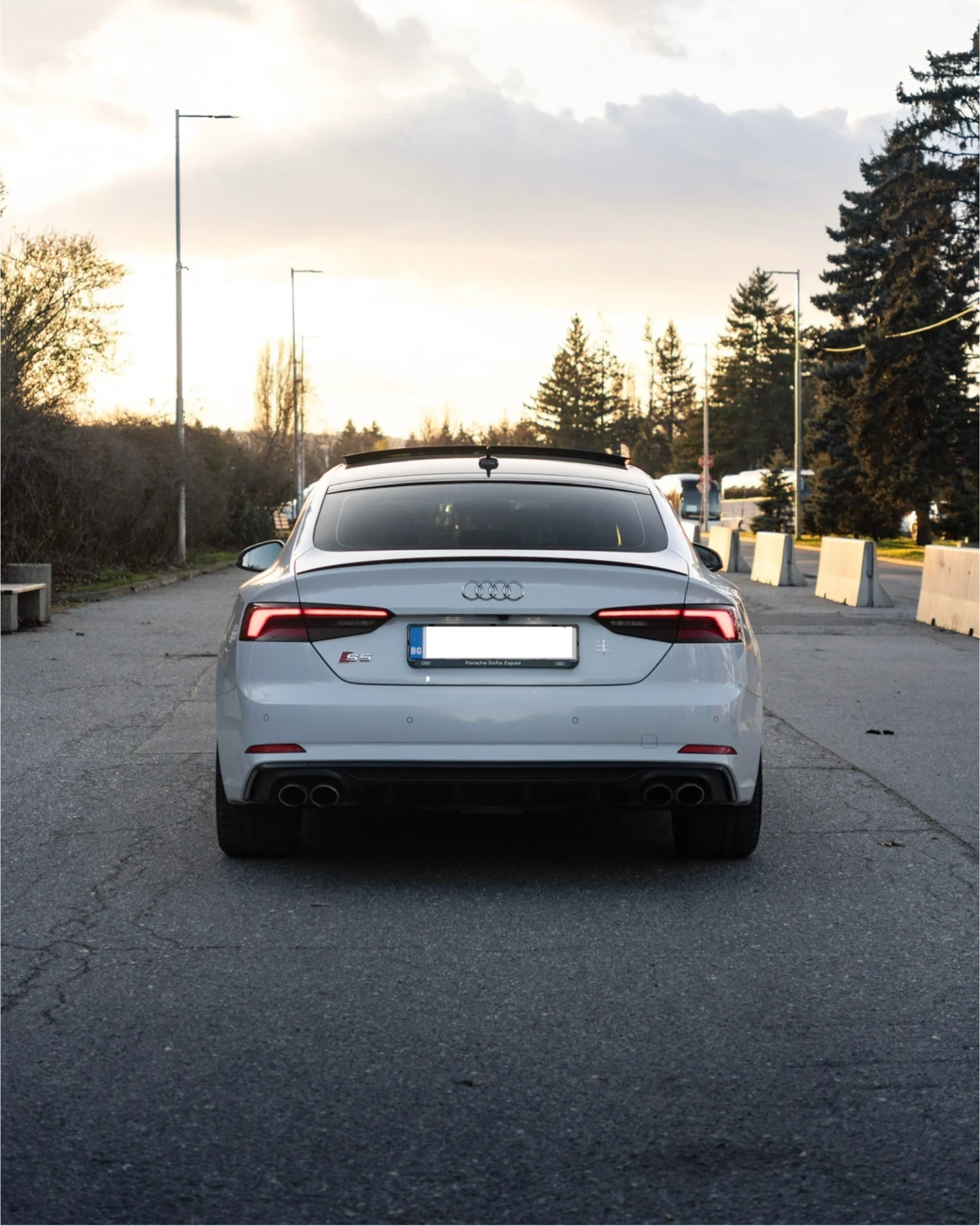 Audi S5 3.0 TFSI Quattro  - изображение 4