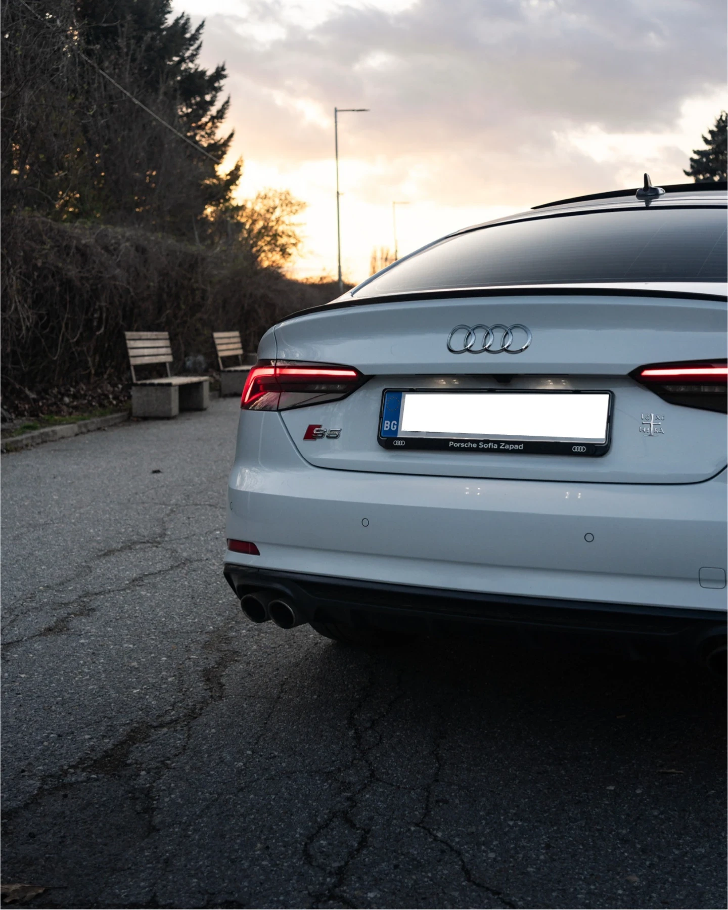 Audi S5 3.0 TFSI Quattro  - изображение 7
