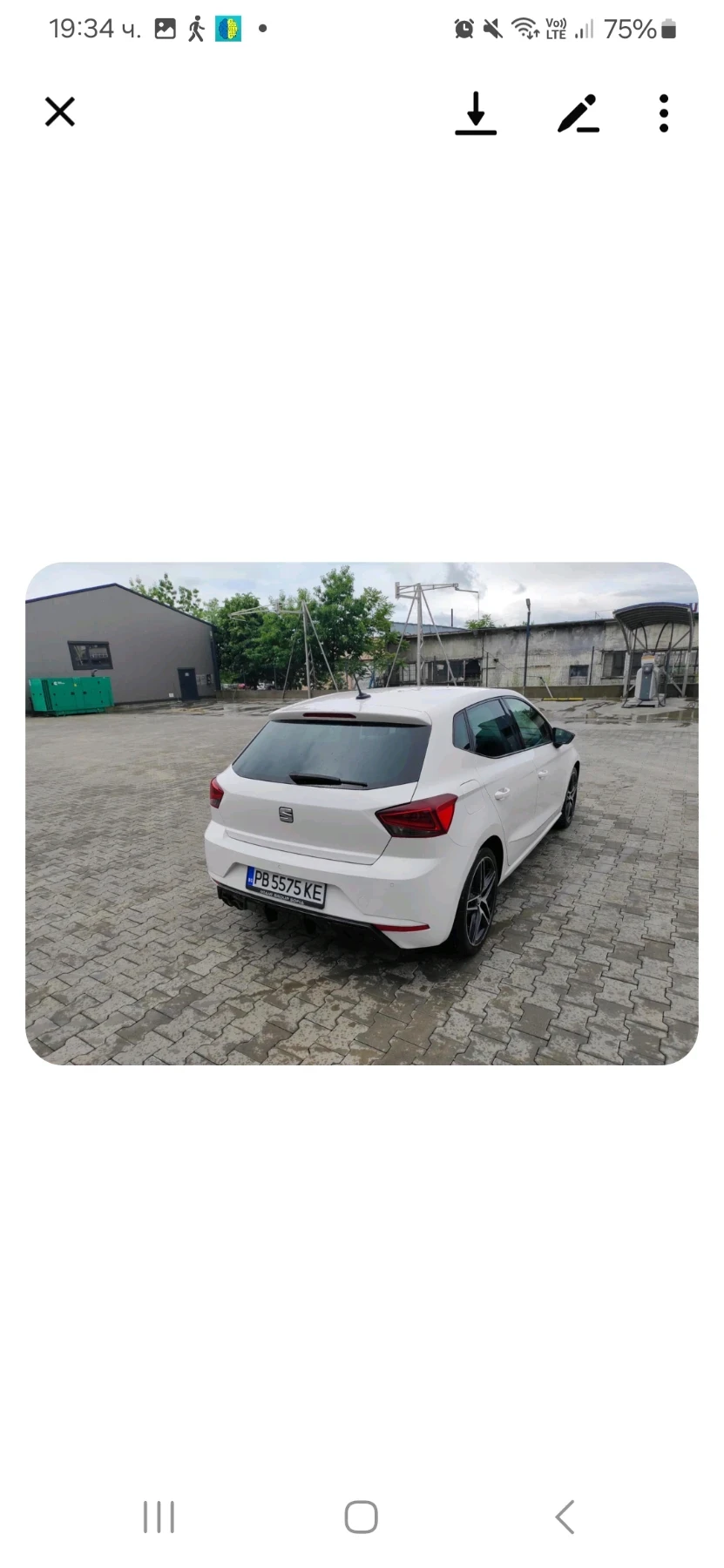 Seat Ibiza  - изображение 3