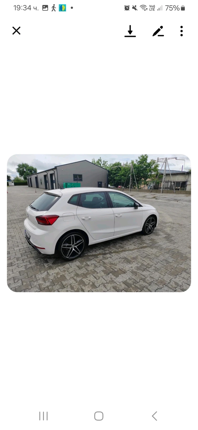 Seat Ibiza  - изображение 7