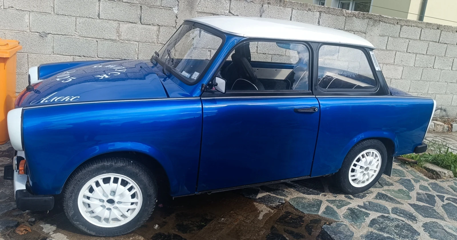 Trabant 601  - изображение 4