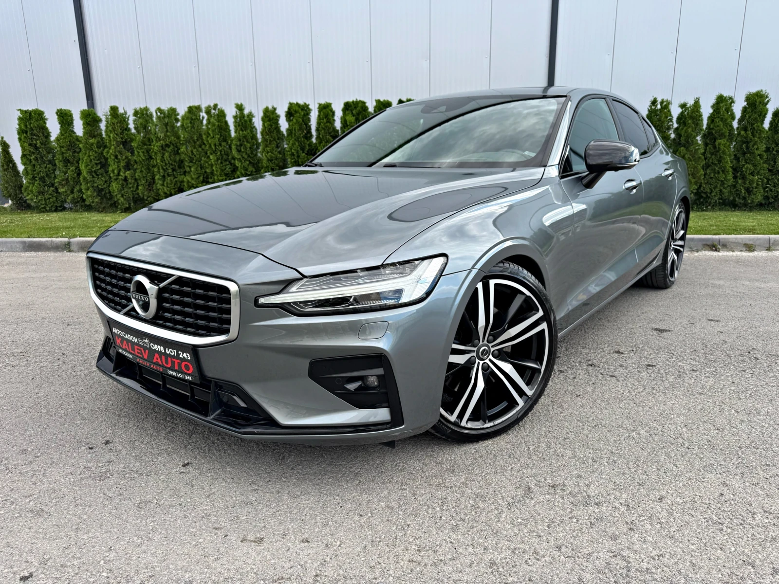 Volvo S60 2.0 T5/R-Design/FULL/!!! | Mobile.bg   1