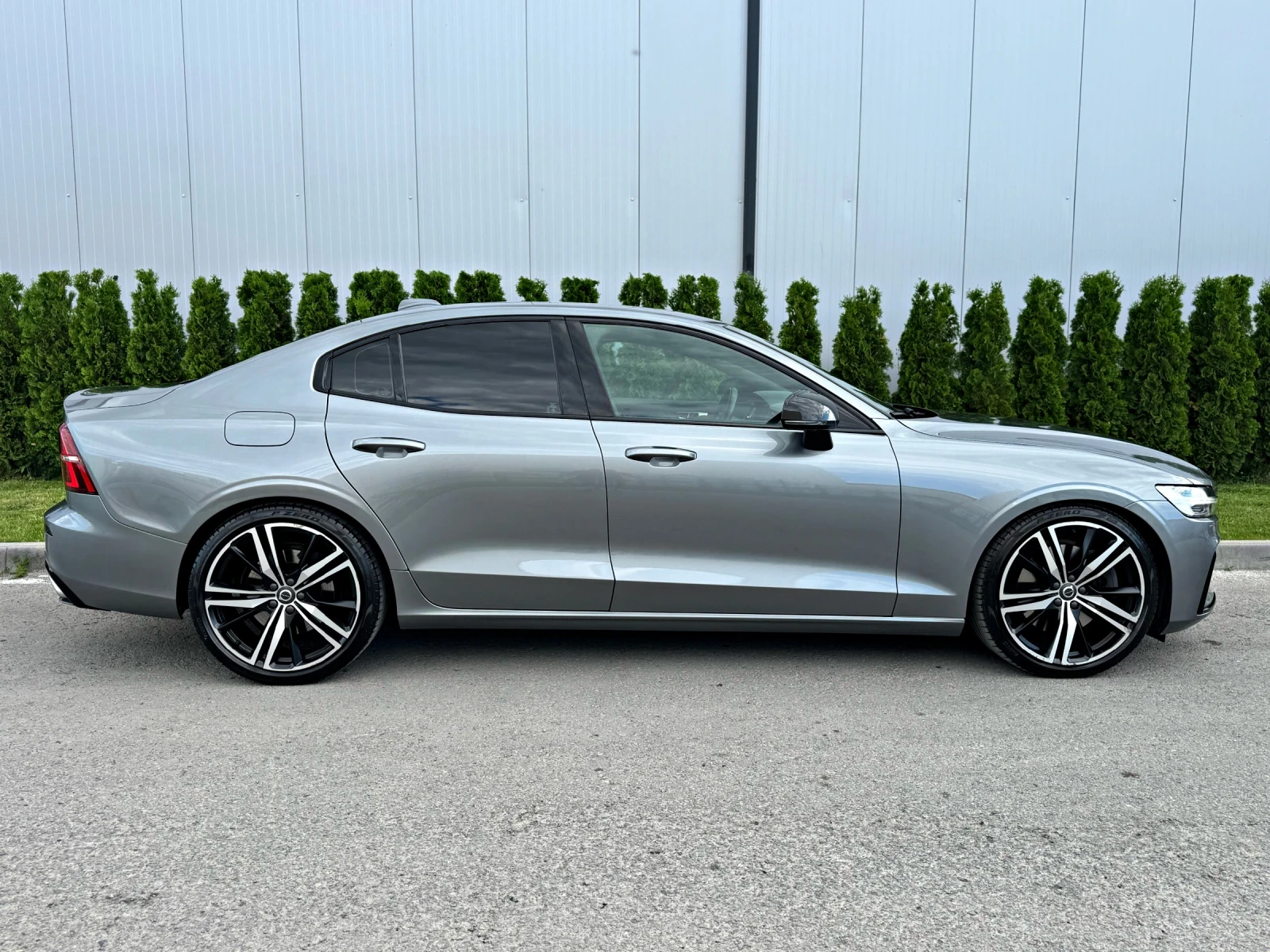 Volvo S60 2.0 T5/R-Design/FULL/ШВЕЙЦАРИЯ!!! - изображение 8