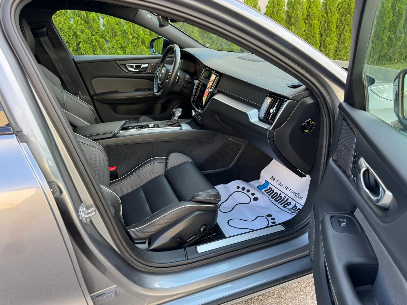 Volvo S60 2.0 T5/R-Design/FULL/!!! | Mobile.bg   11