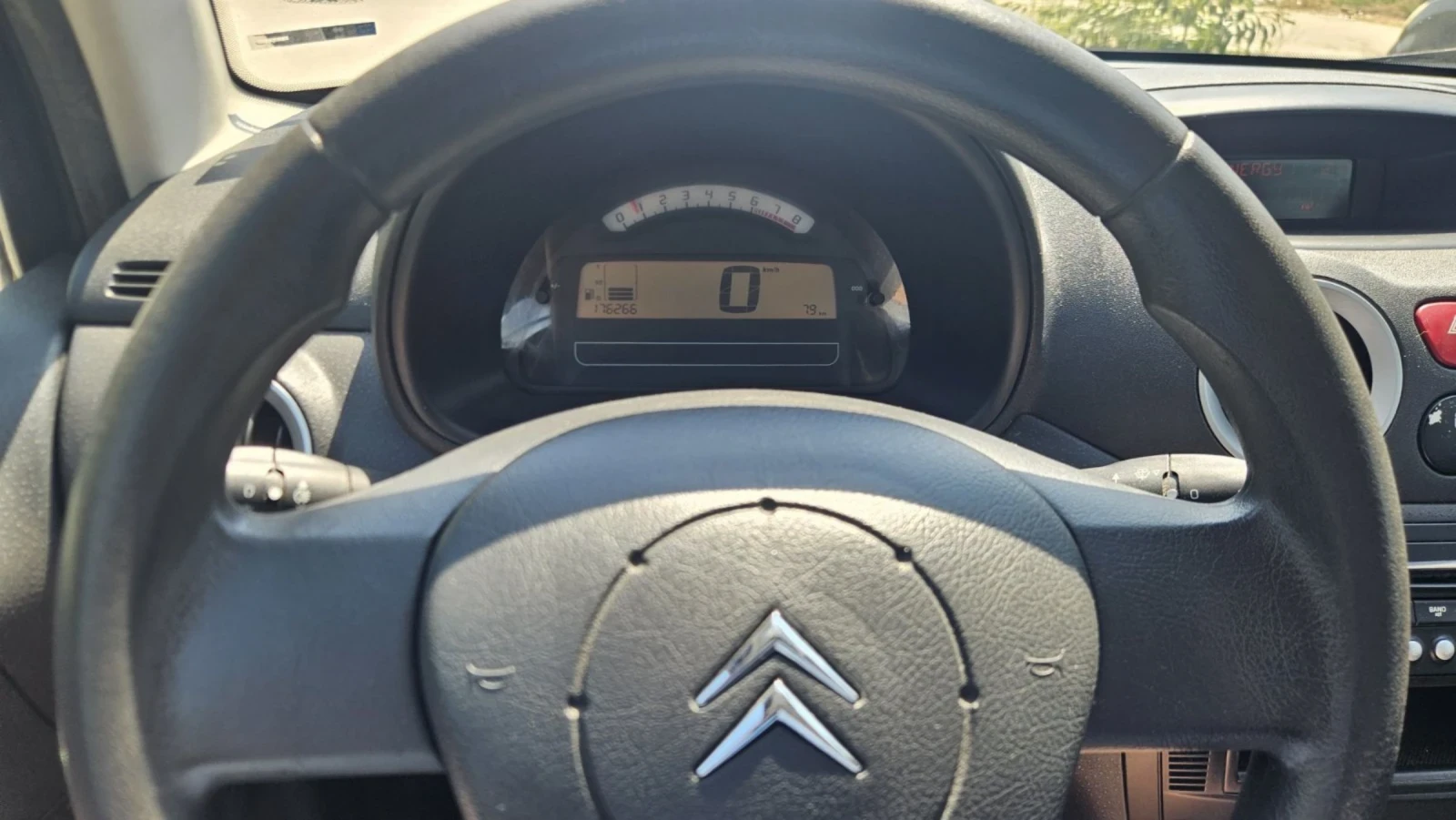 Citroen C3 1.4i Клима - изображение 5