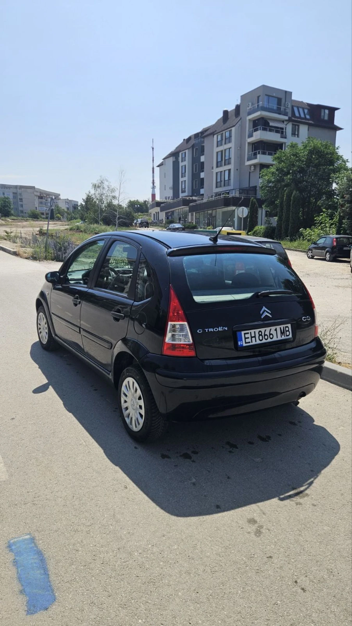 Citroen C3 1.4i Клима - изображение 8