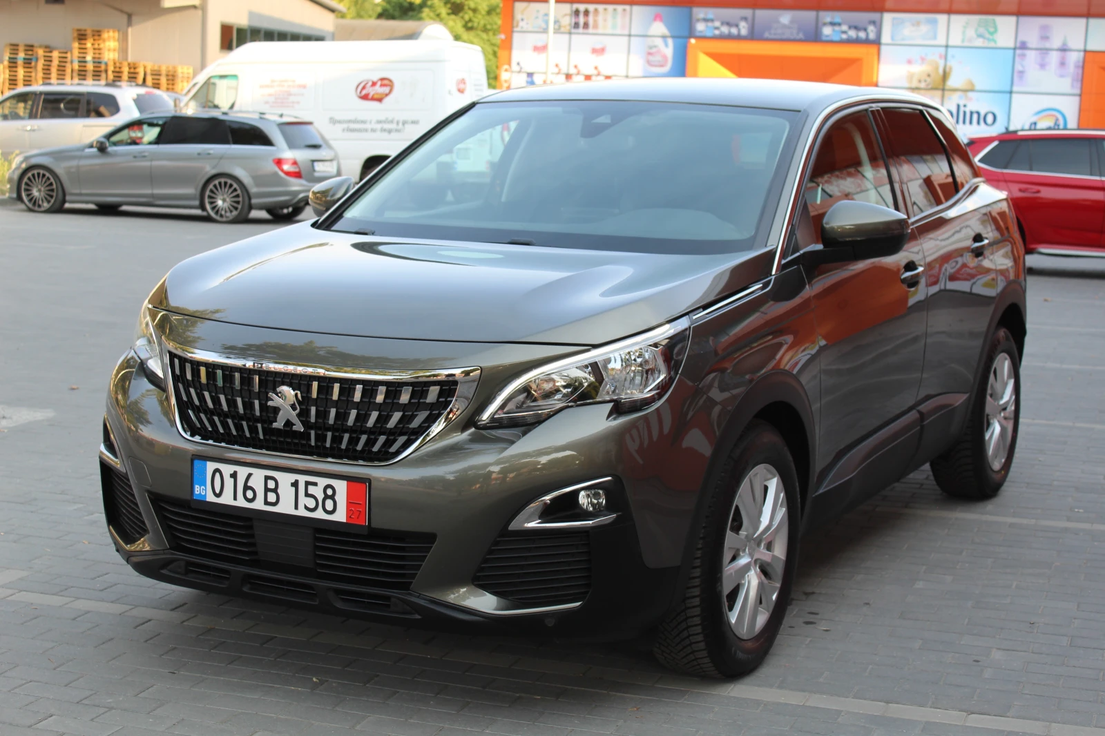 Peugeot 3008 1.5D - изображение 10