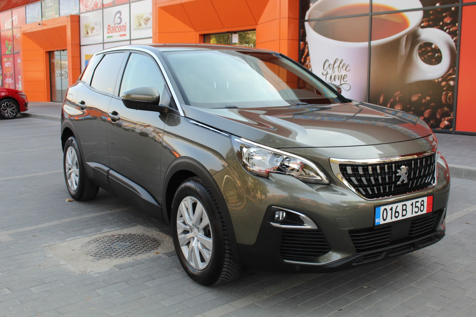 Peugeot 3008 1.5D - изображение 6