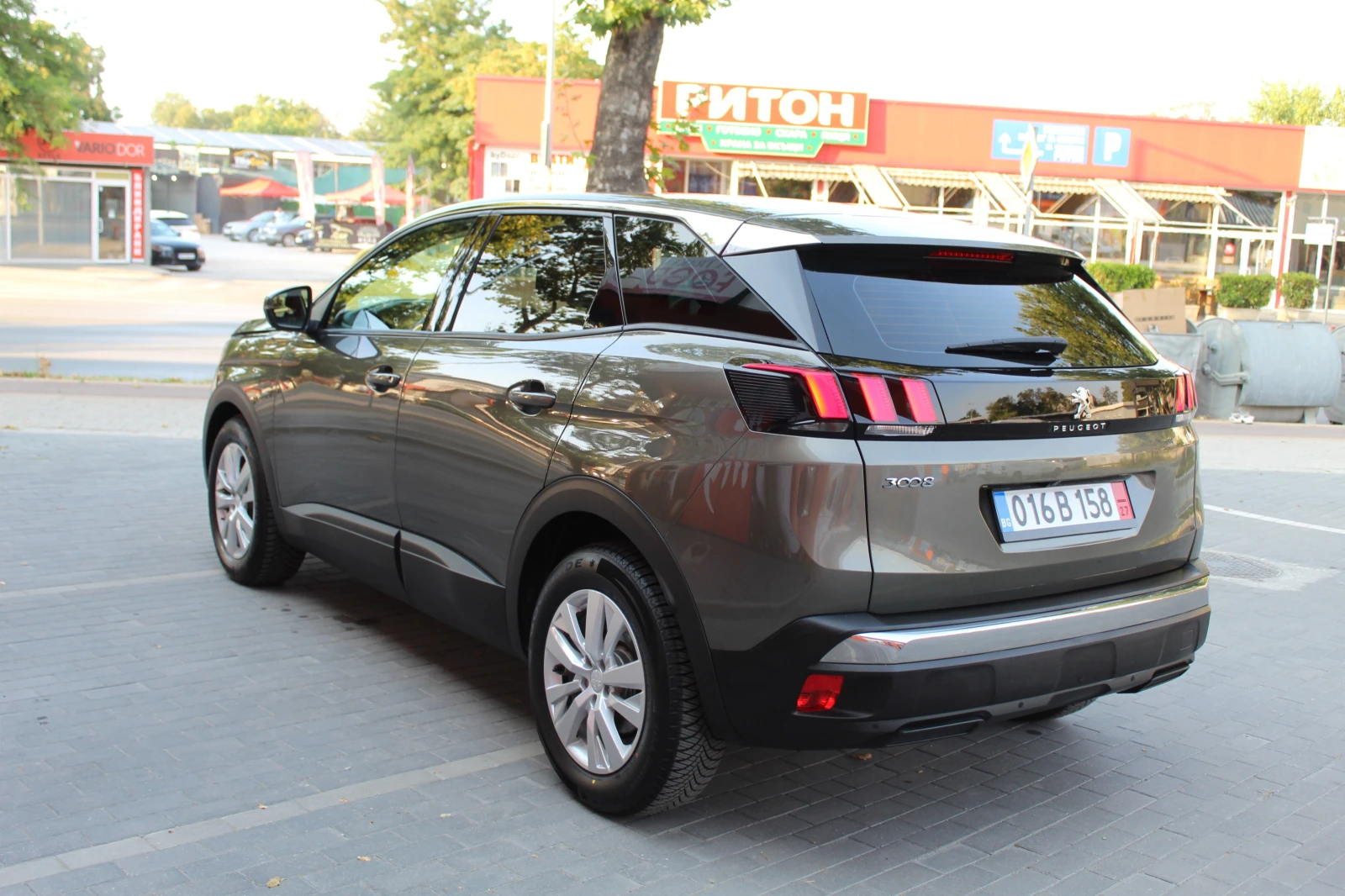 Peugeot 3008 1.5D - изображение 3