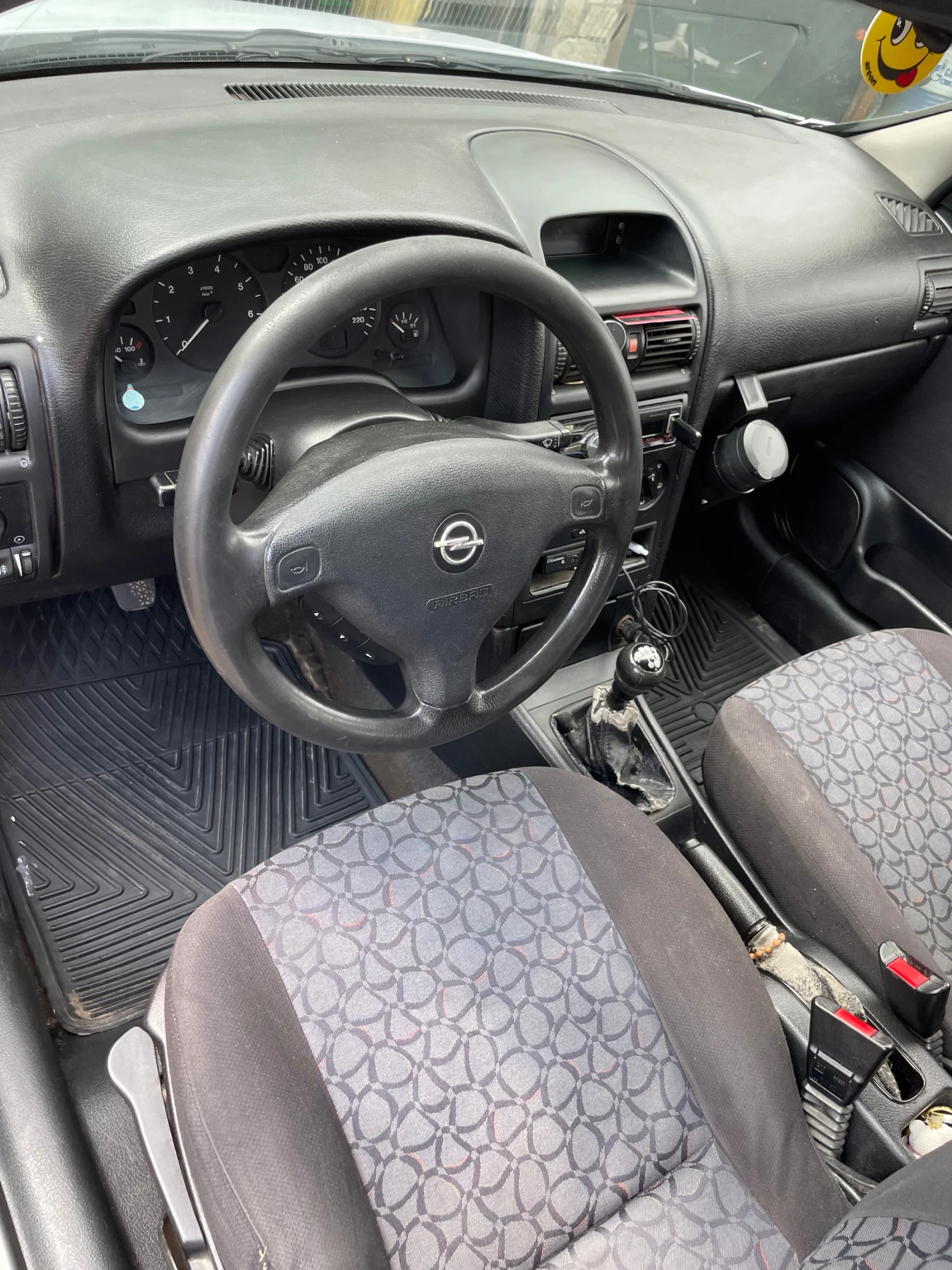 Opel Astra 1.6 Газ - изображение 4