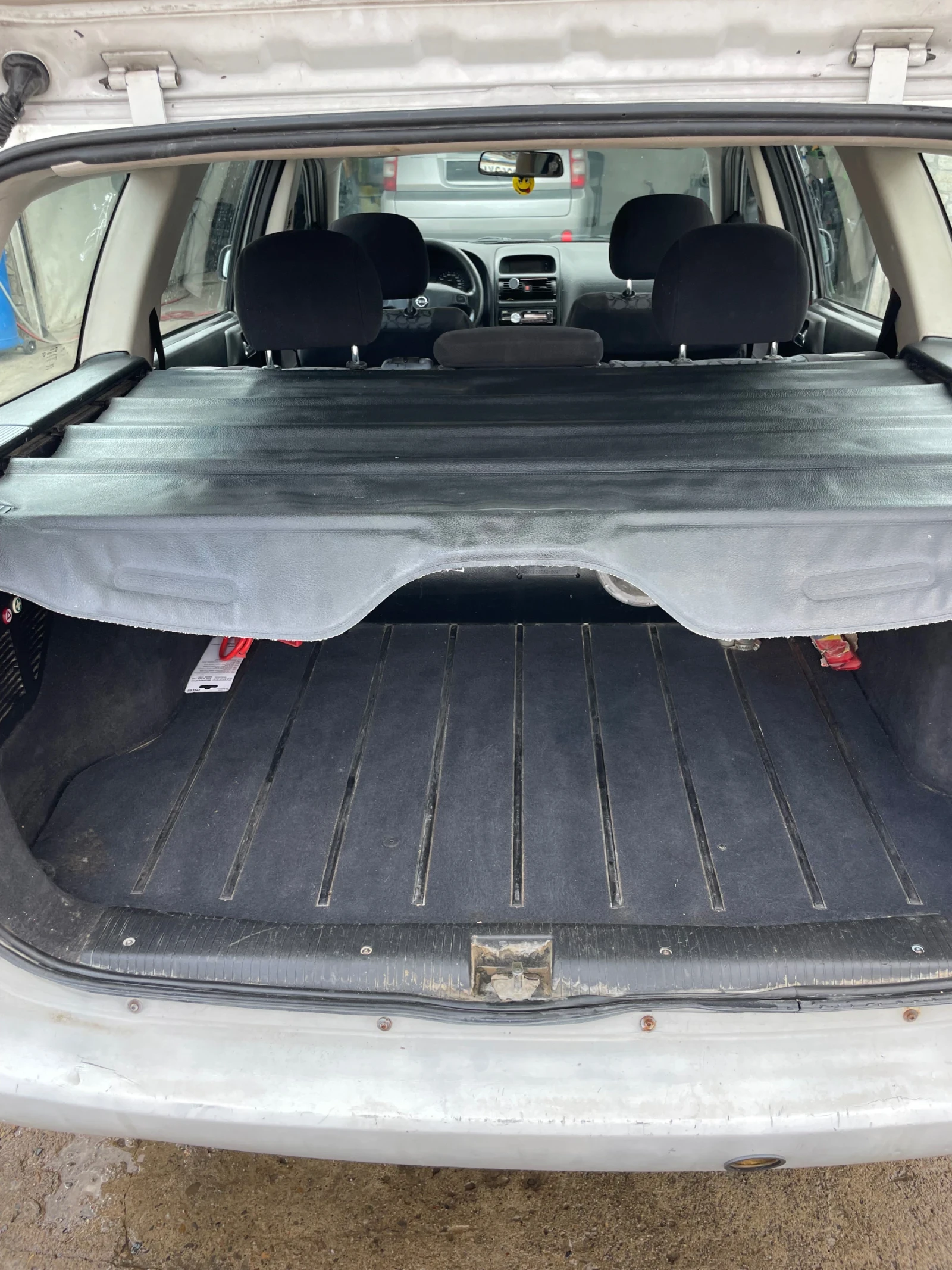 Opel Astra 1.6 Газ - изображение 7