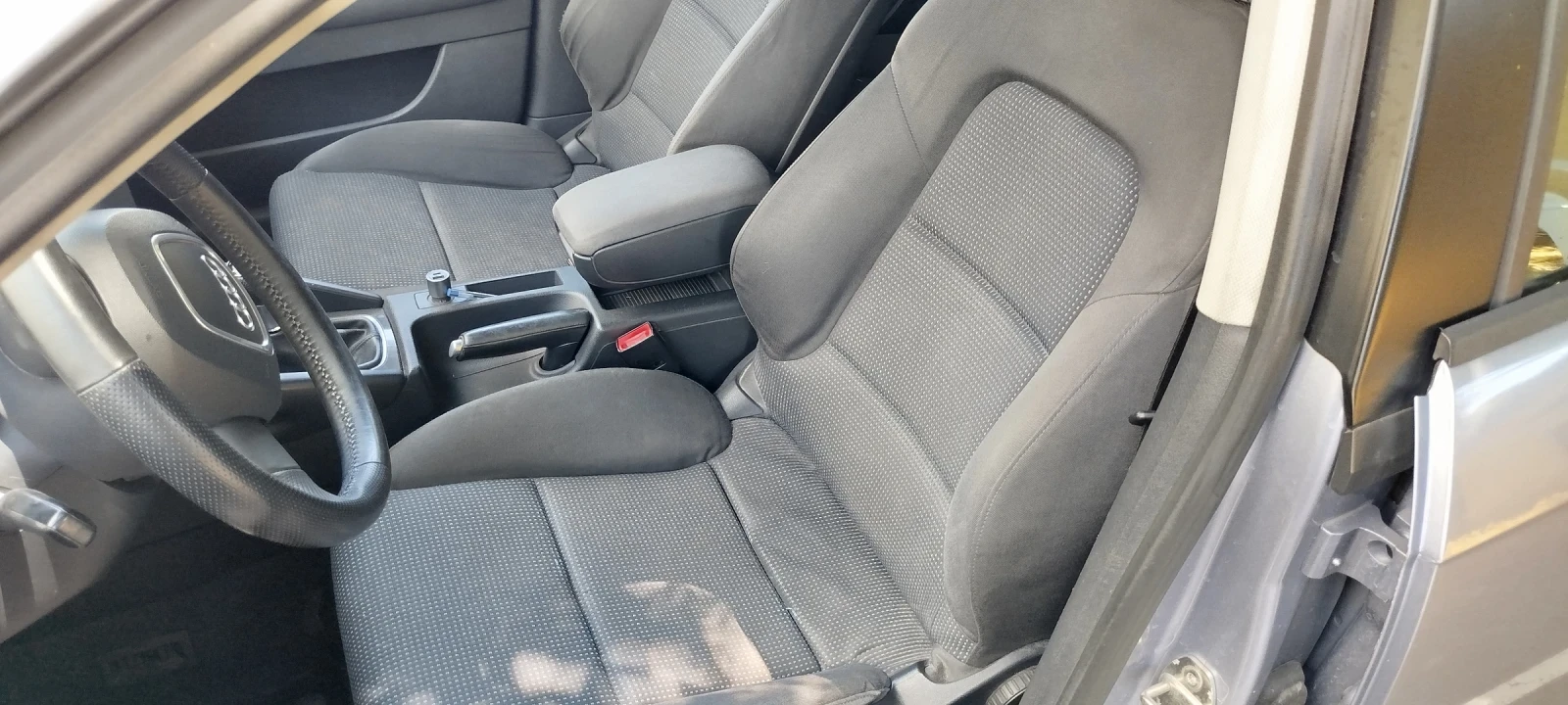 Audi A3 dizel 2000 - изображение 4