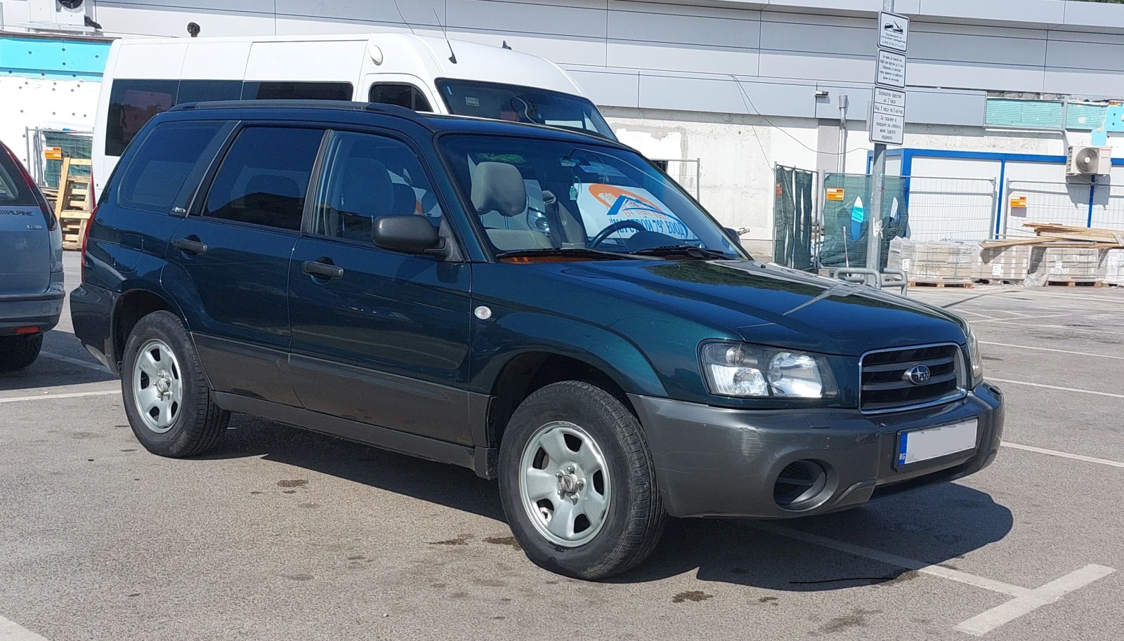 Subaru Forester | Mobile.bg   1
