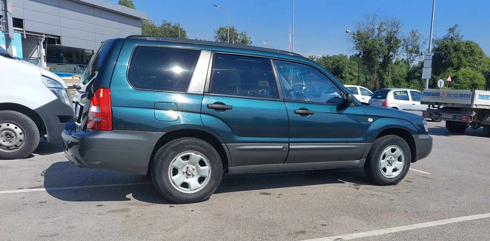 Subaru Forester  - изображение 3