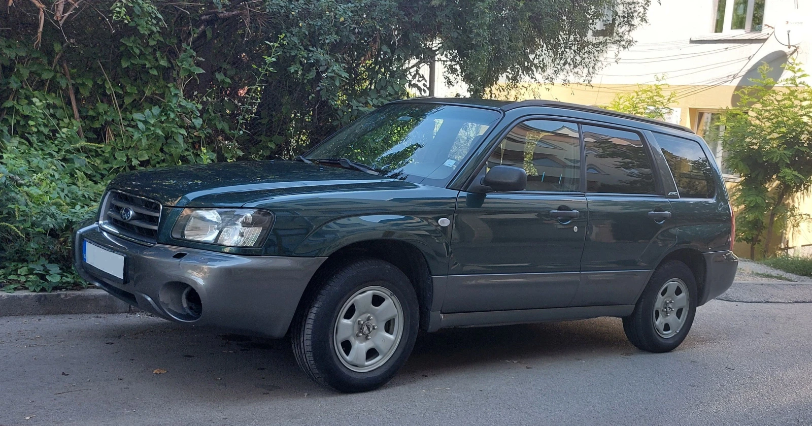 Subaru Forester  - изображение 2