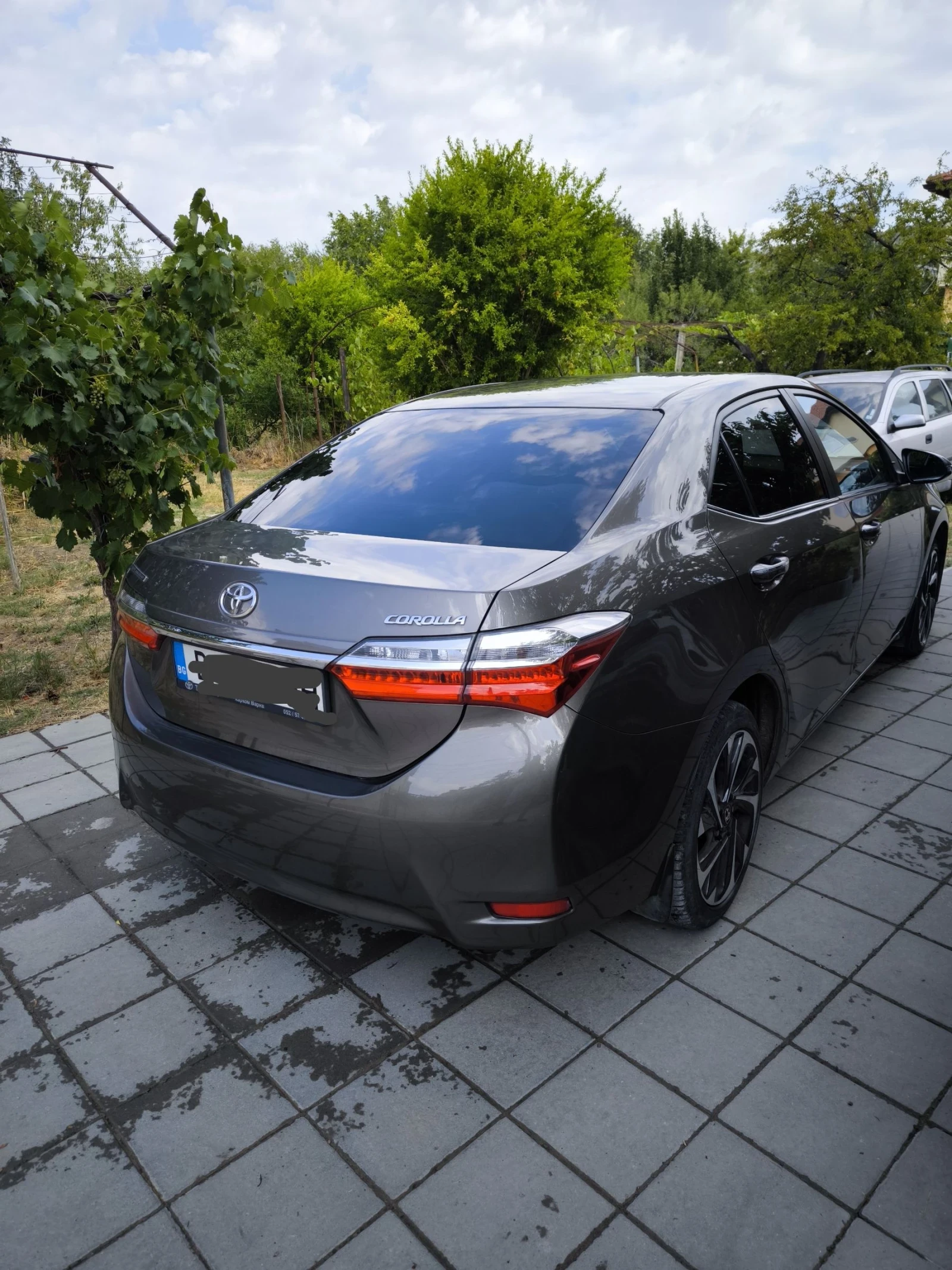 Toyota Corolla 50 TH Anniversary - изображение 2