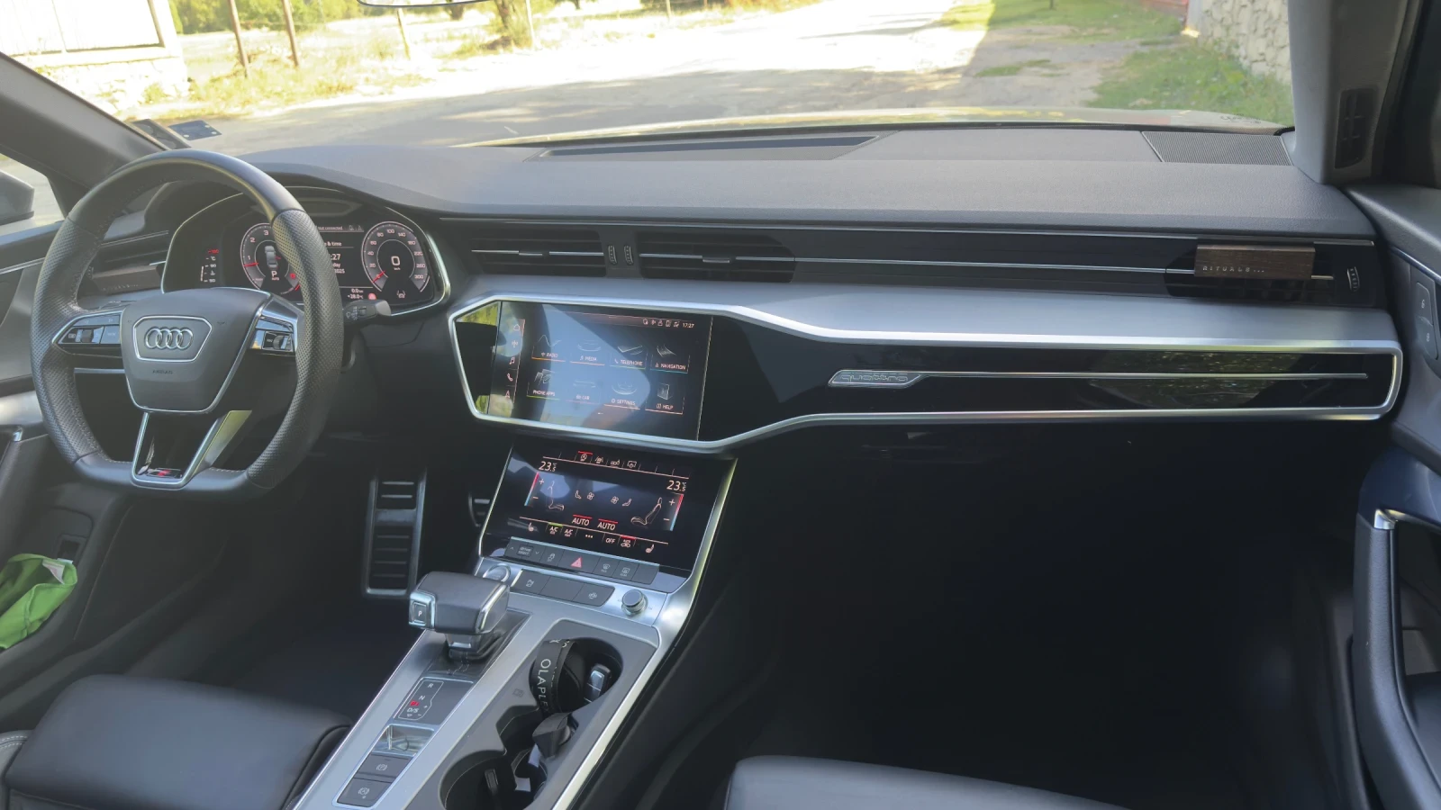 Audi A6 50 TDI Quattro, S-Line, Exclusive, Панорама, LED,  - изображение 10