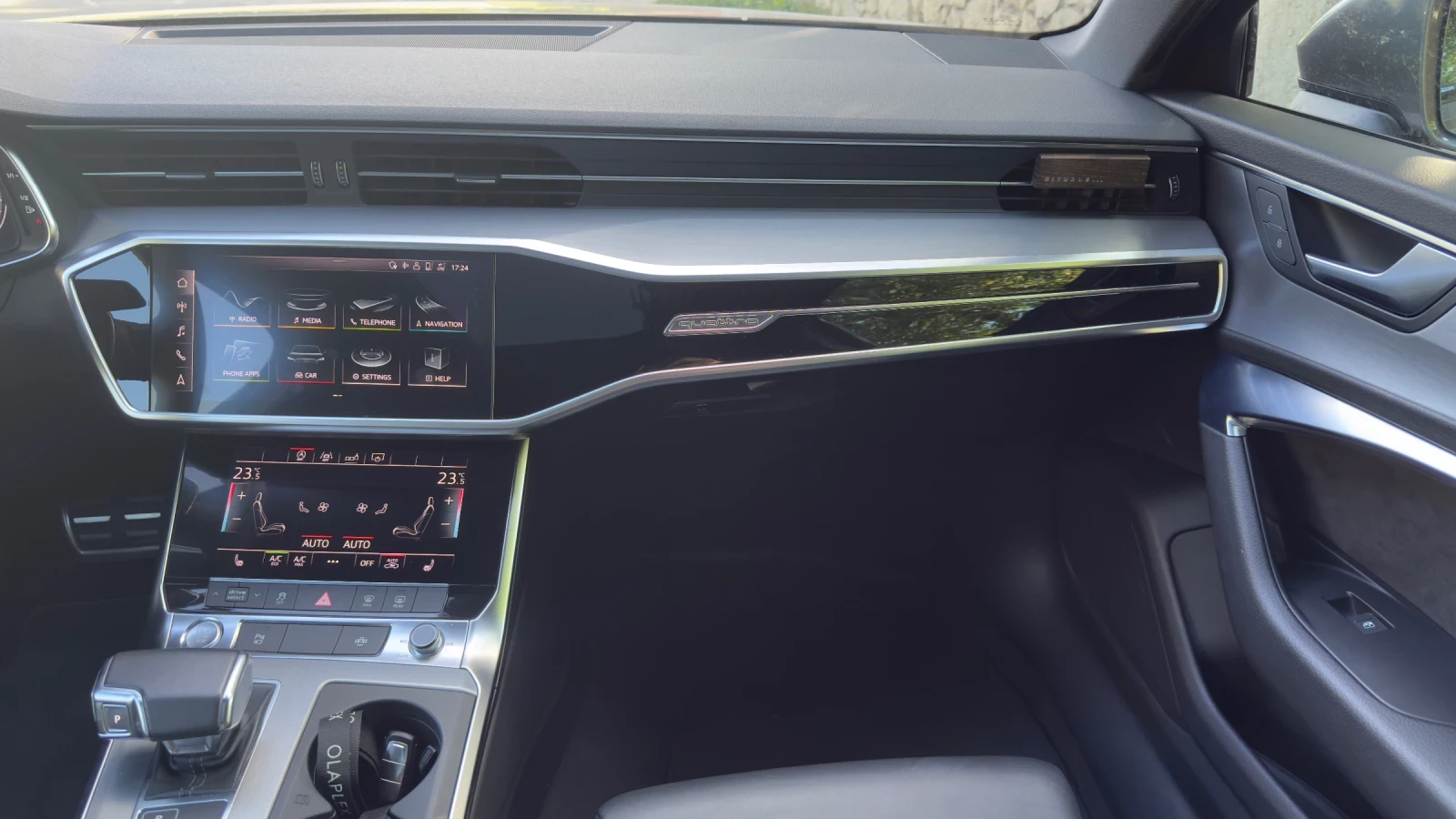 Audi A6 50 TDI Quattro, S-Line, Exclusive, Панорама, LED,  - изображение 8