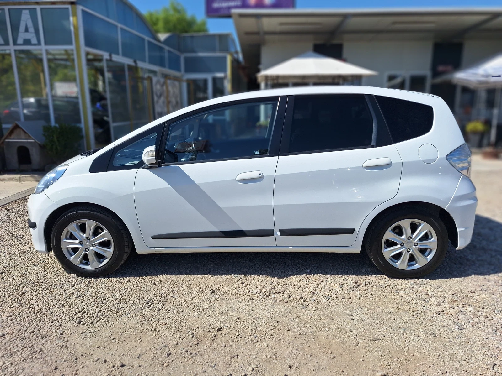 Honda Jazz 1.4 - изображение 7