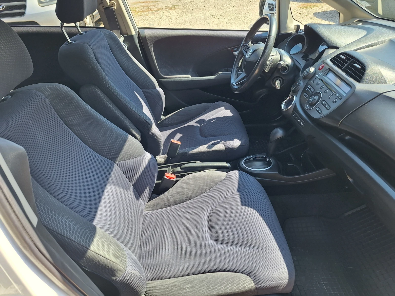 Honda Jazz 1.4 | Mobile.bg — изображение 11