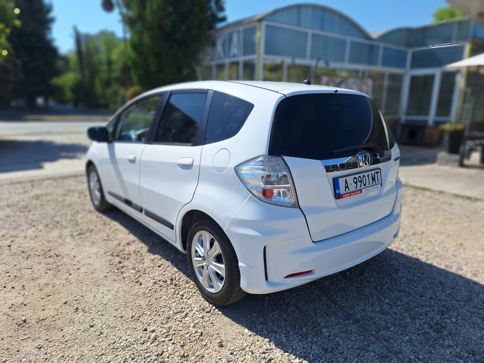 Honda Jazz 1.4 - изображение 6
