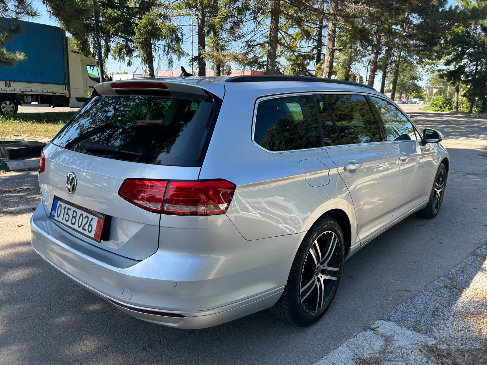 VW Passat 2, 0 DSG - изображение 3
