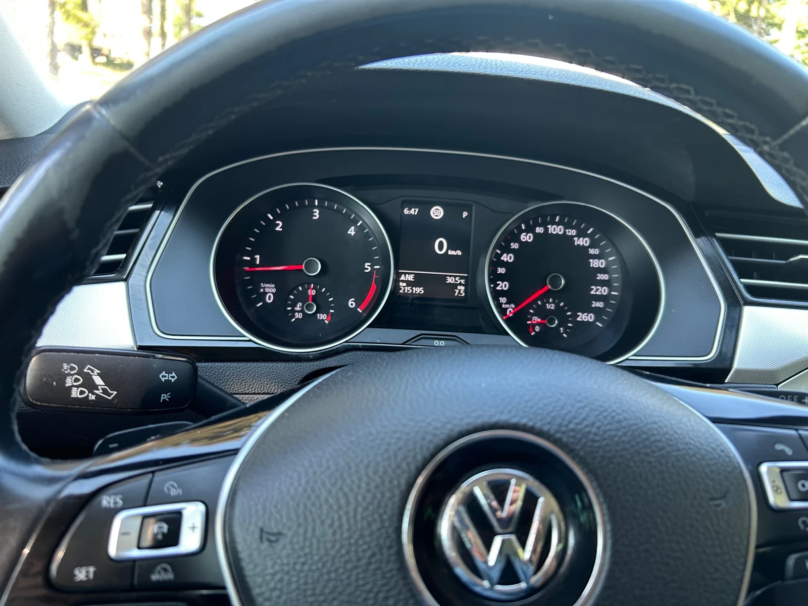 VW Passat 2, 0 DSG - изображение 9