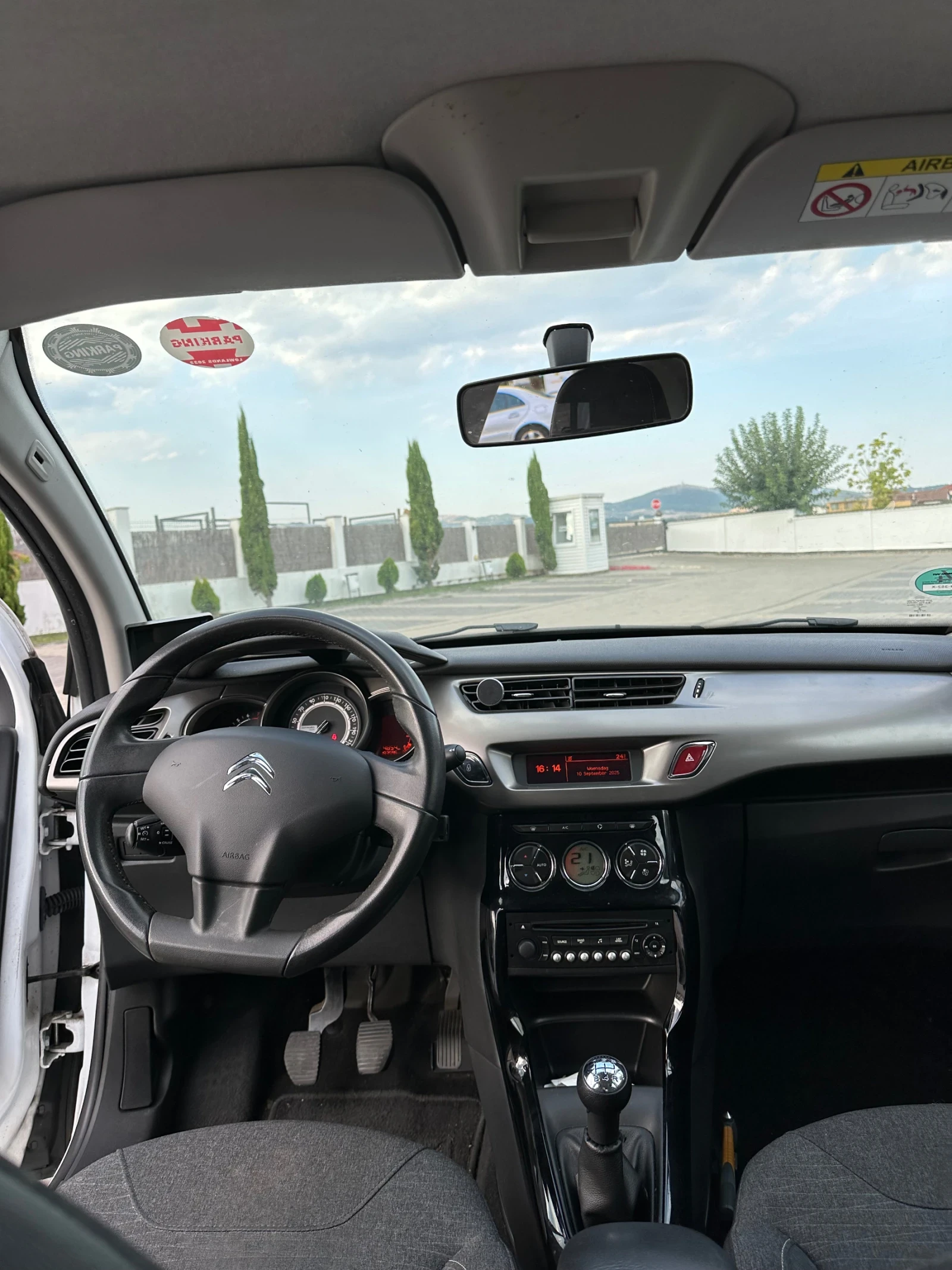 Citroen C3 PureTech Feel Edition | Mobile.bg � ����������� 11